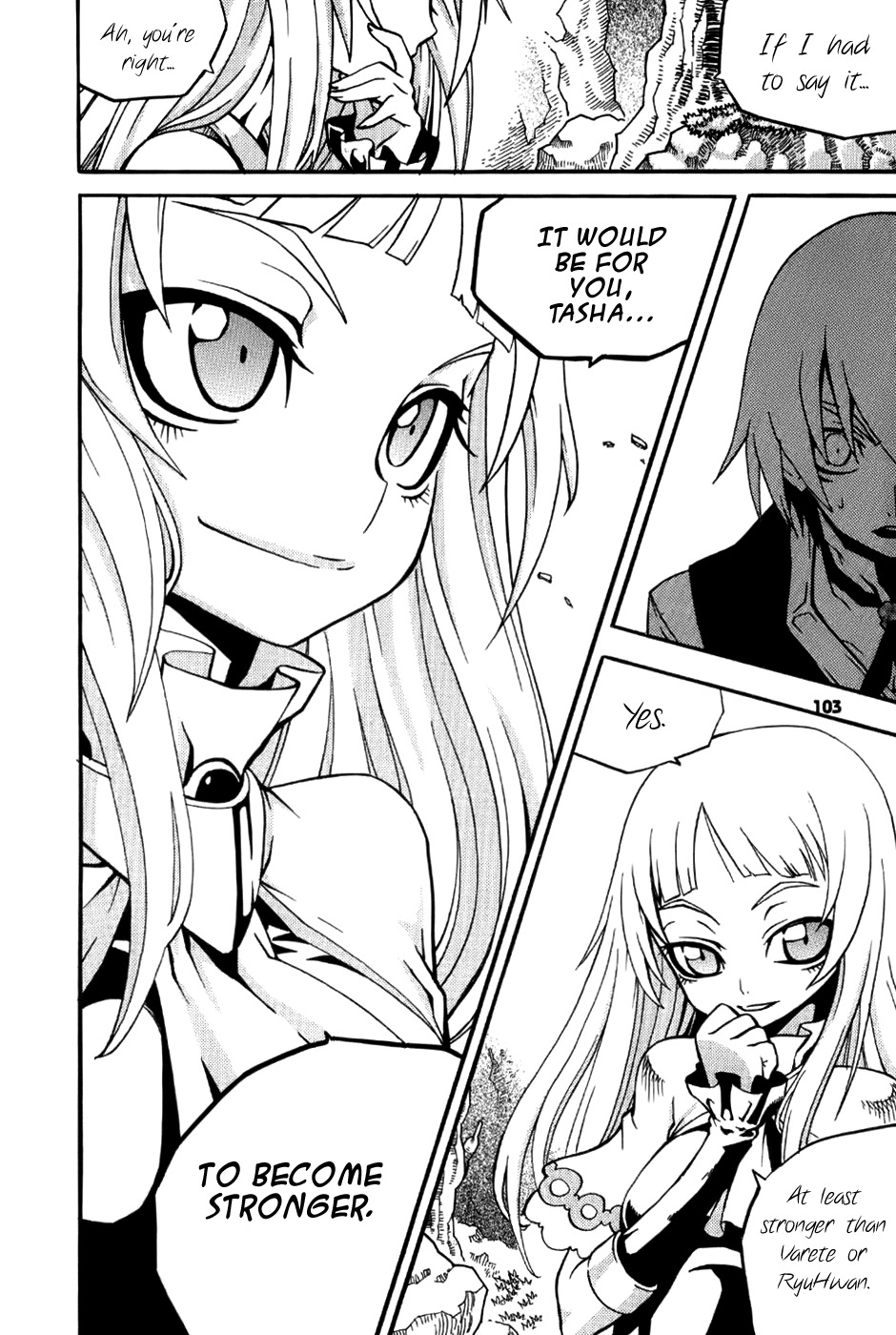 Witch Hunter chapter 15 page 16