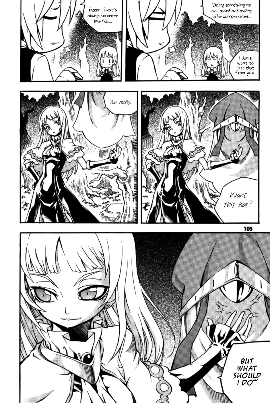 Witch Hunter chapter 15 page 18