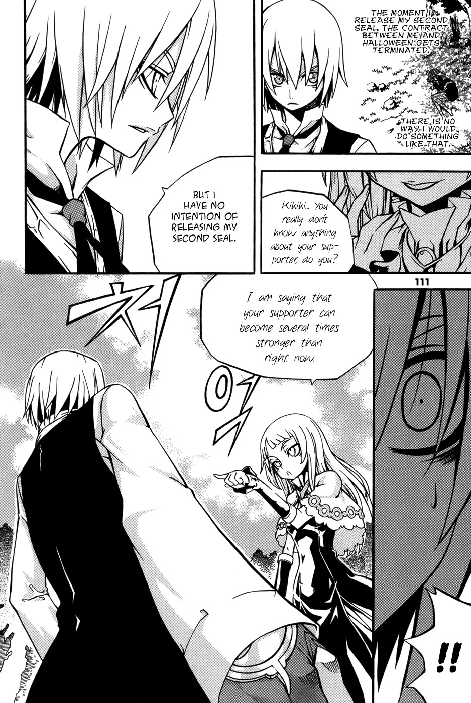Witch Hunter chapter 15 page 23