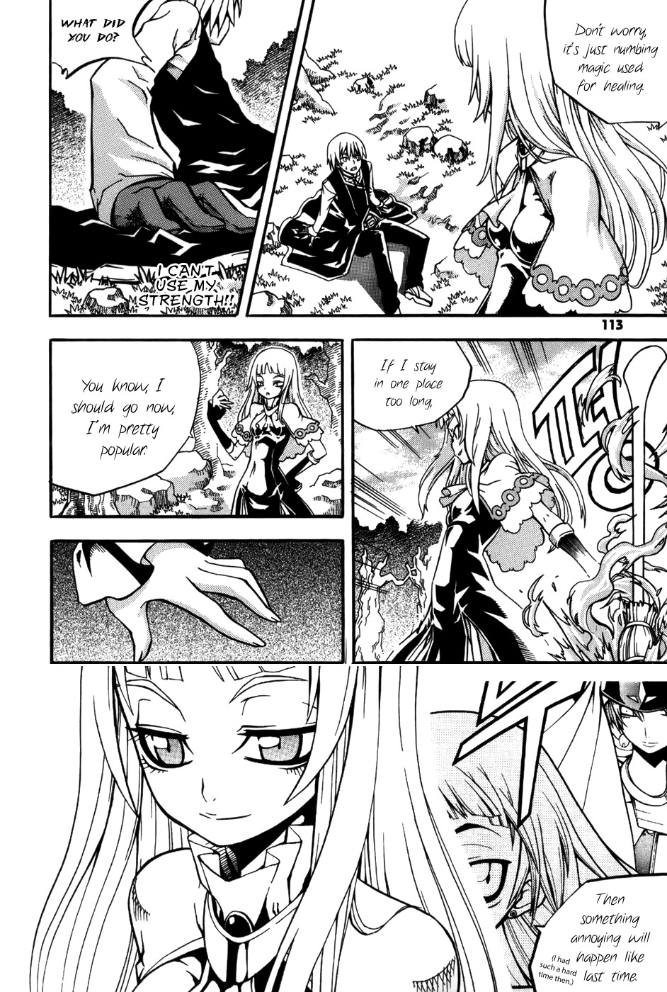 Witch Hunter chapter 15 page 25