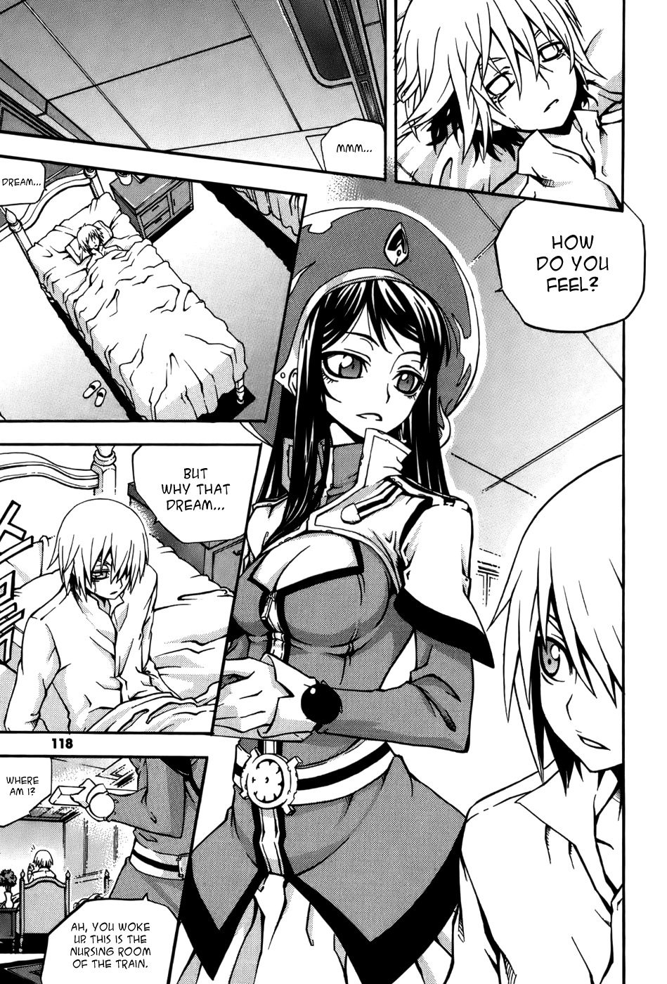 Witch Hunter chapter 15 page 30