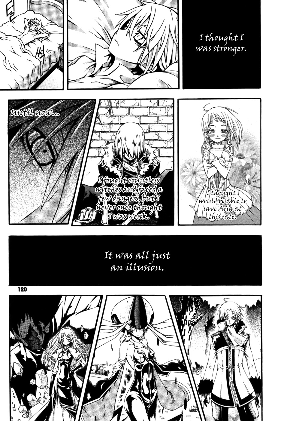 Witch Hunter chapter 15 page 32