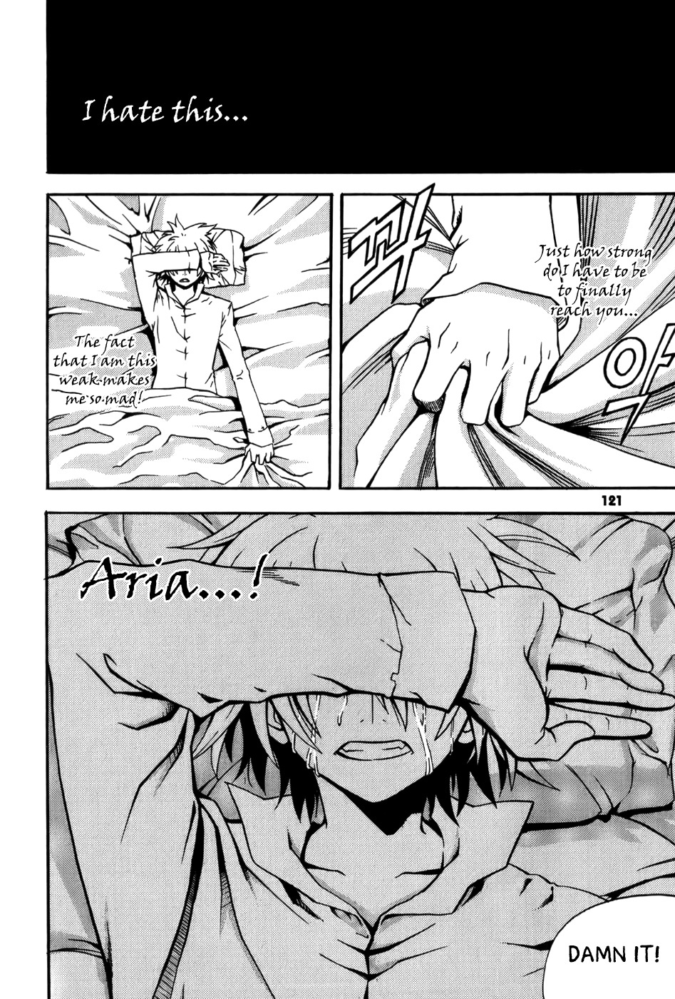 Witch Hunter chapter 15 page 33