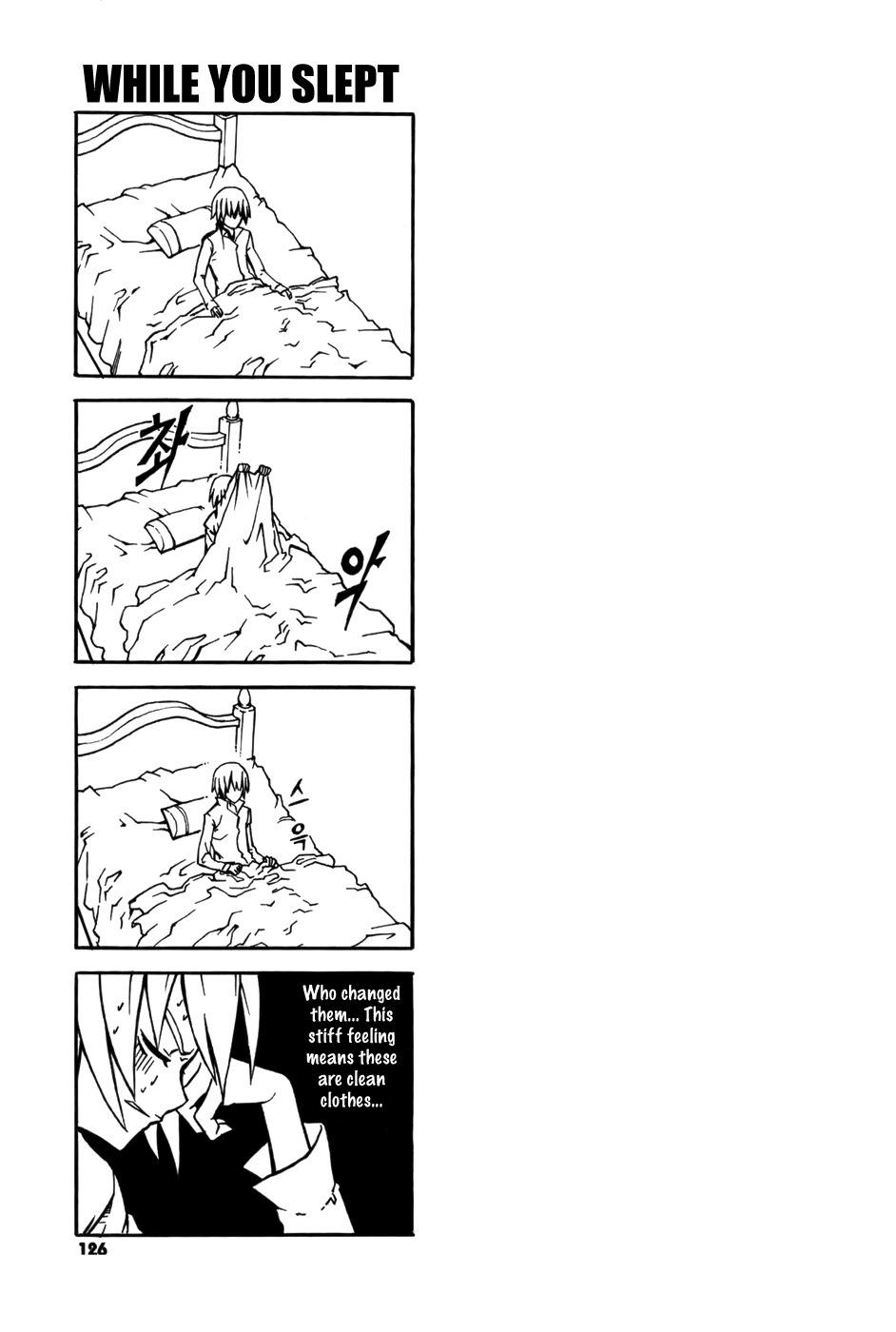 Witch Hunter chapter 15 page 38