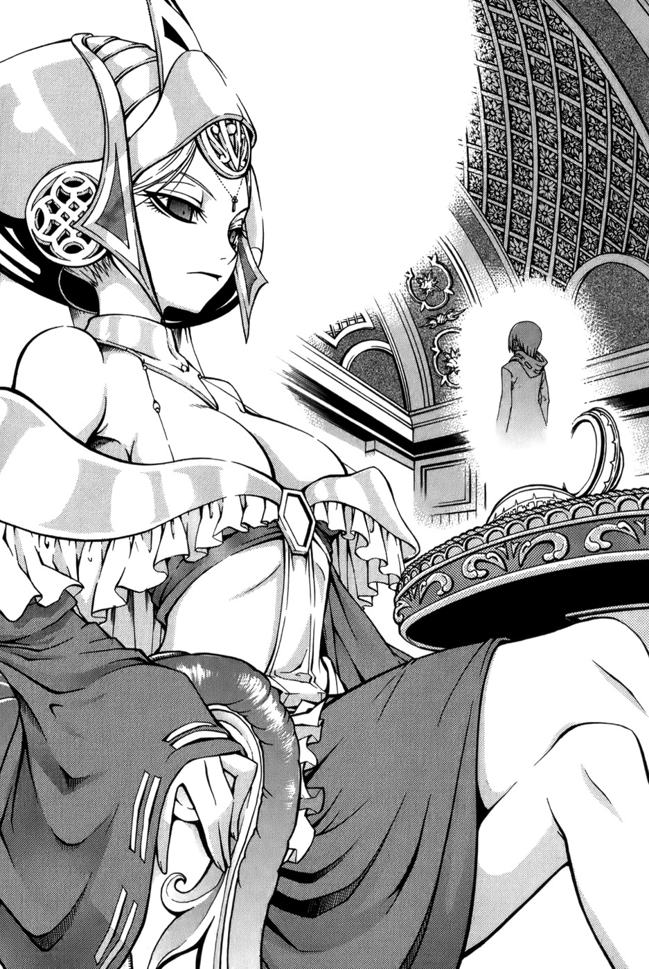 Witch Hunter chapter 15 page 5