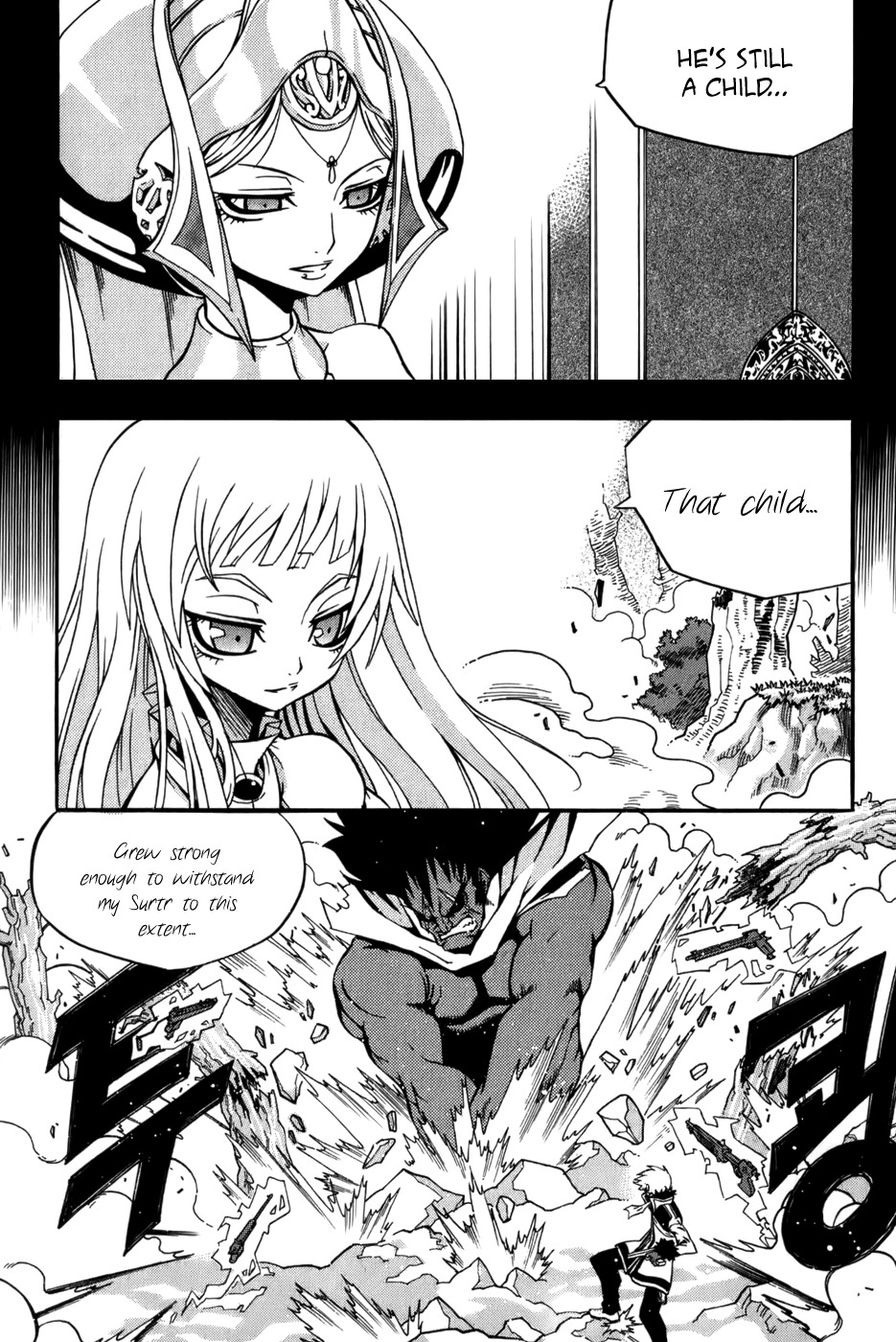 Witch Hunter chapter 15 page 6
