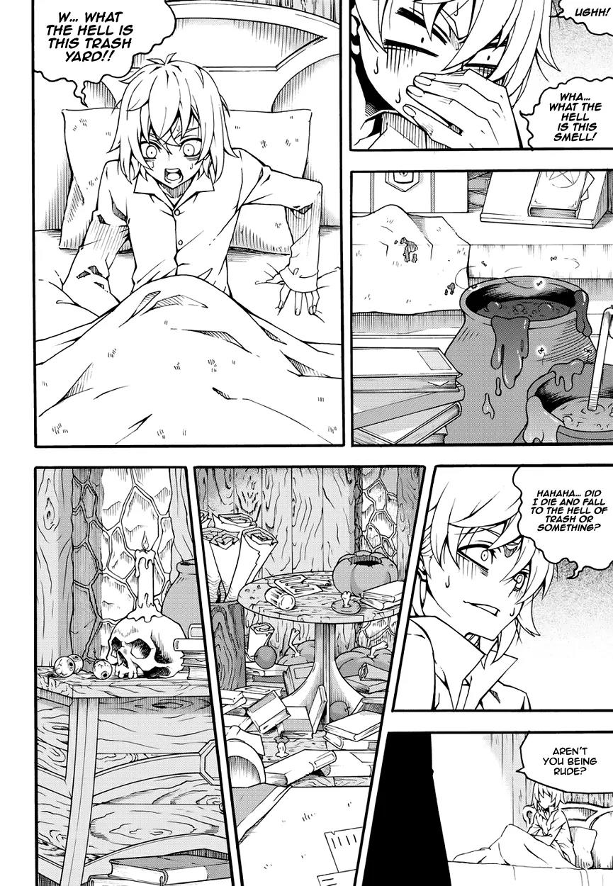 Witch Hunter chapter 150 page 13