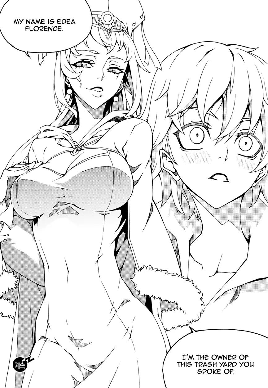 Witch Hunter chapter 150 page 15