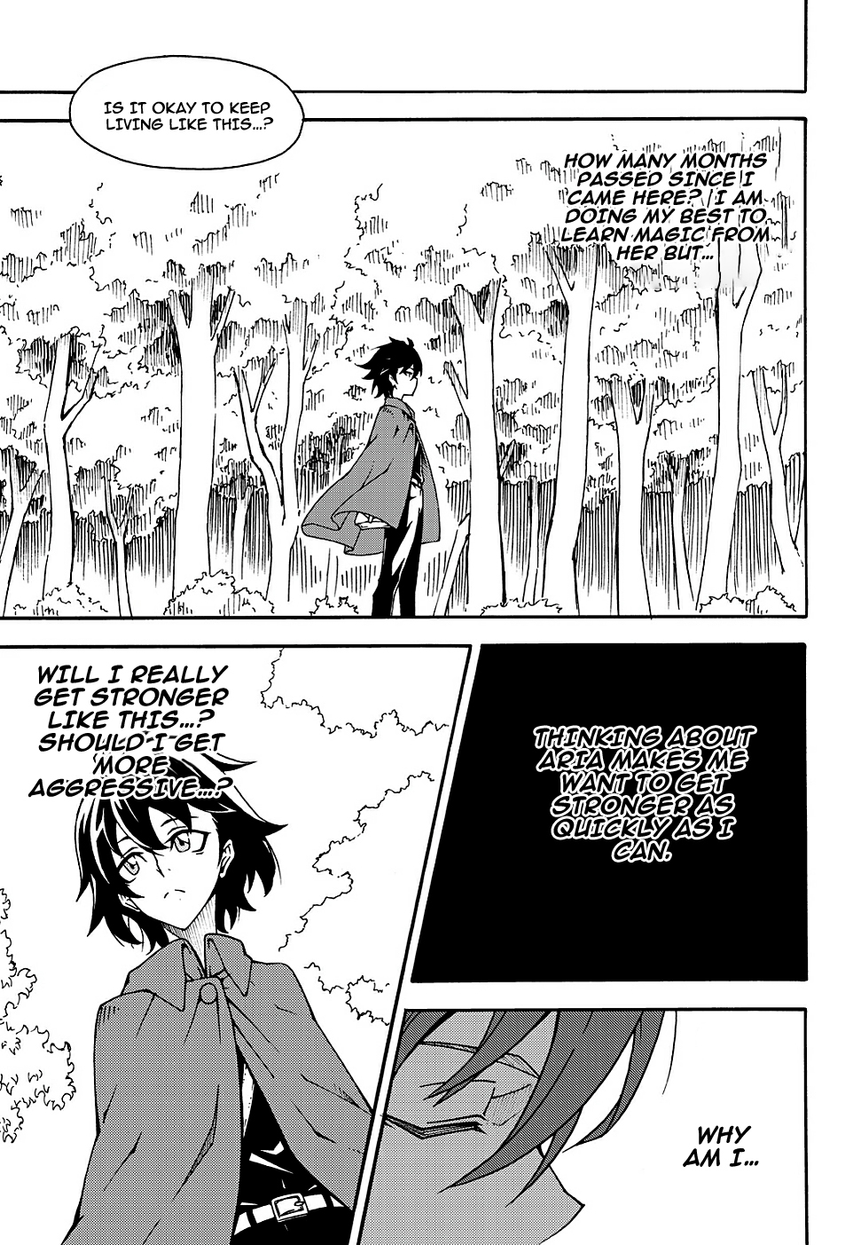 Witch Hunter chapter 153 page 12