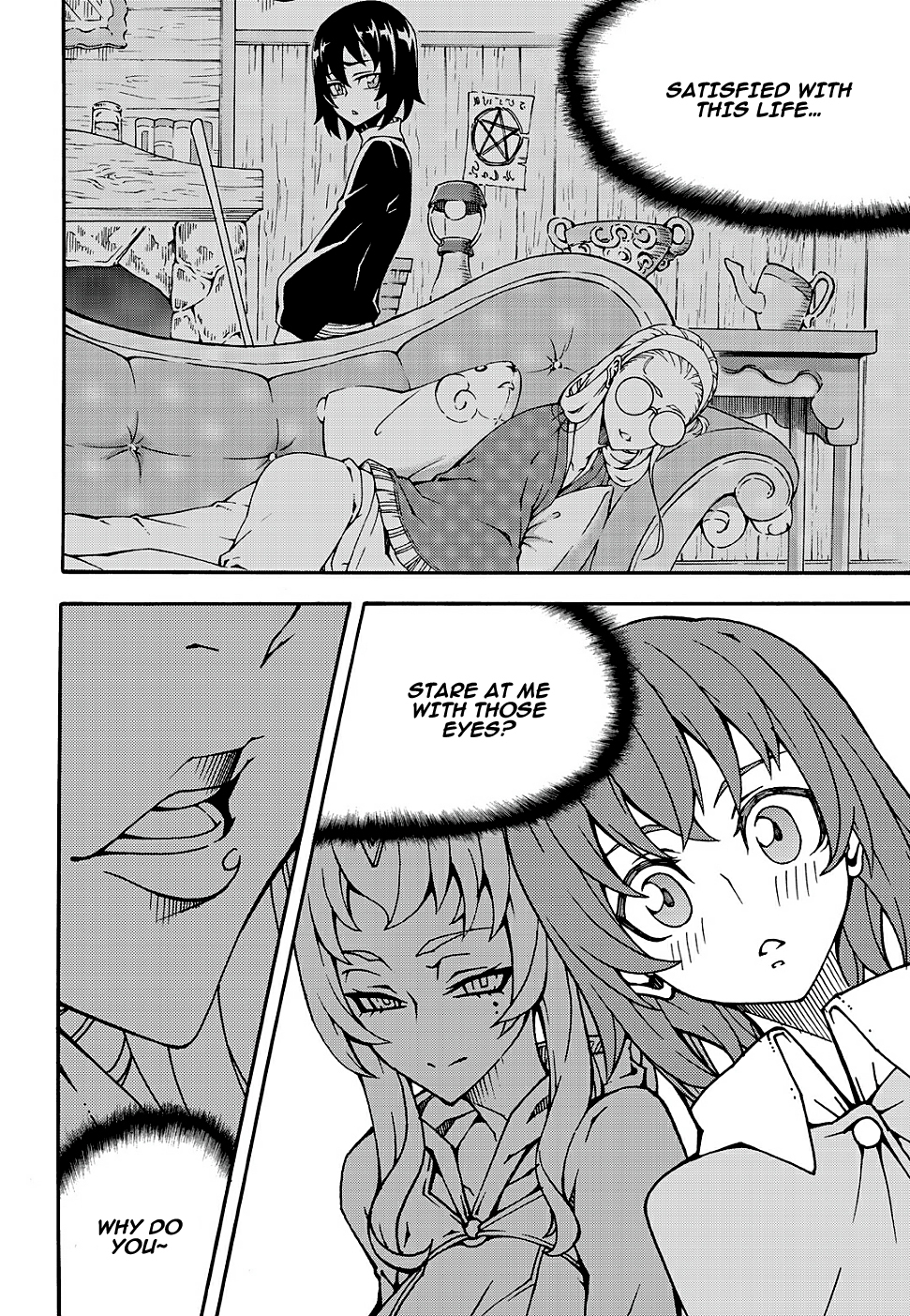 Witch Hunter chapter 153 page 13