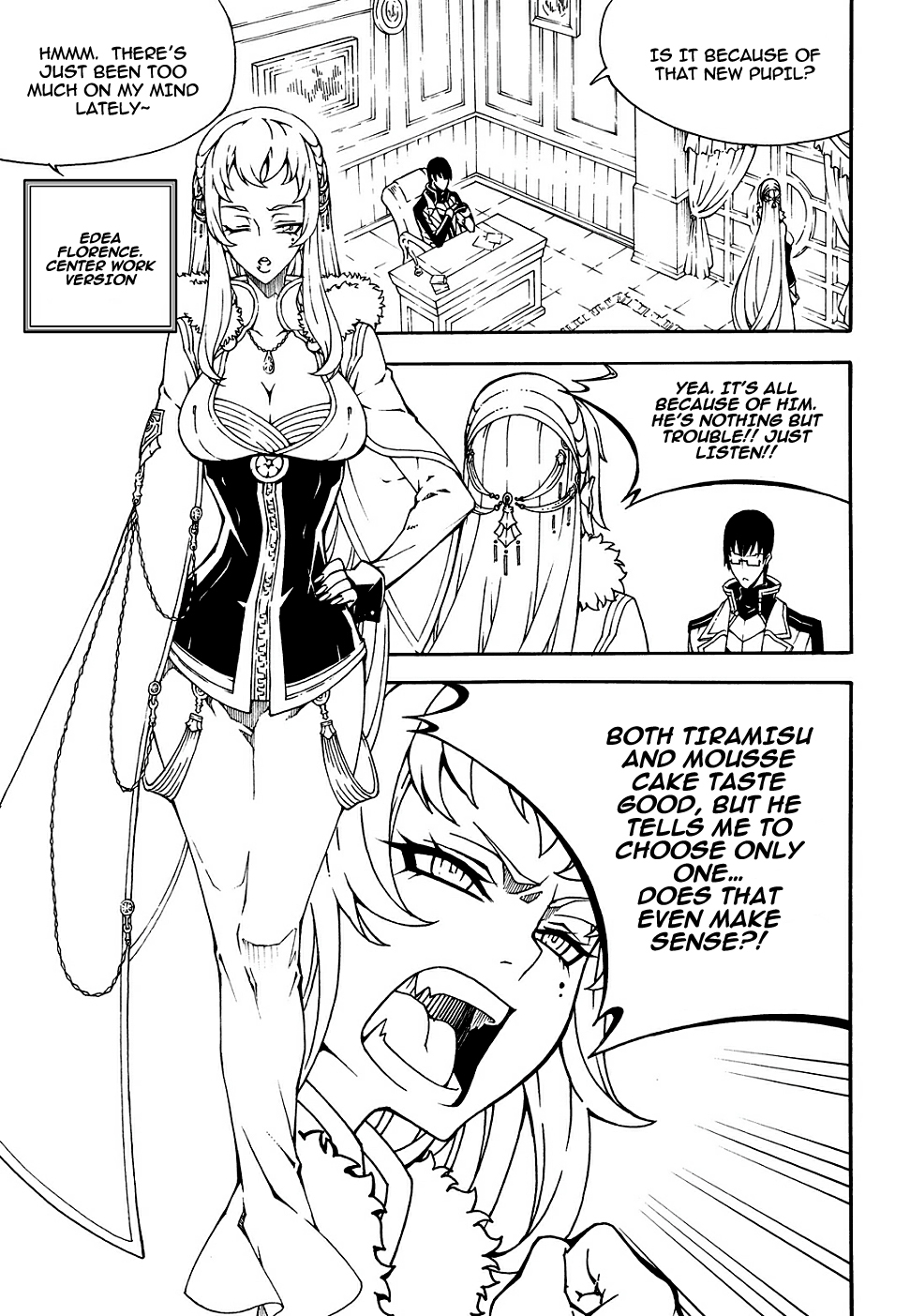 Witch Hunter chapter 153 page 6