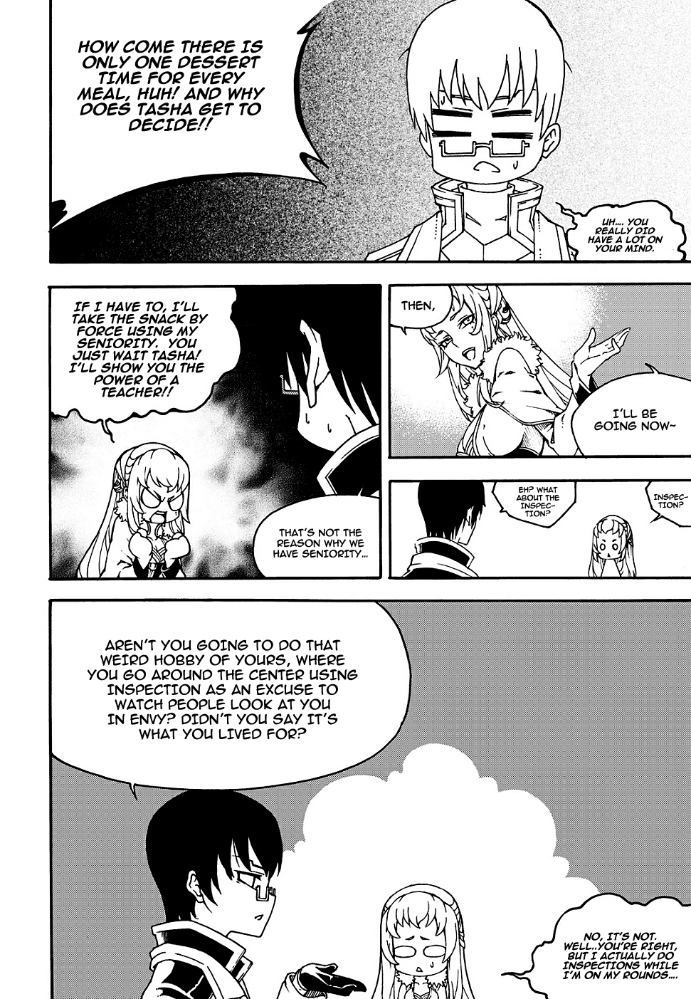 Witch Hunter chapter 153 page 7