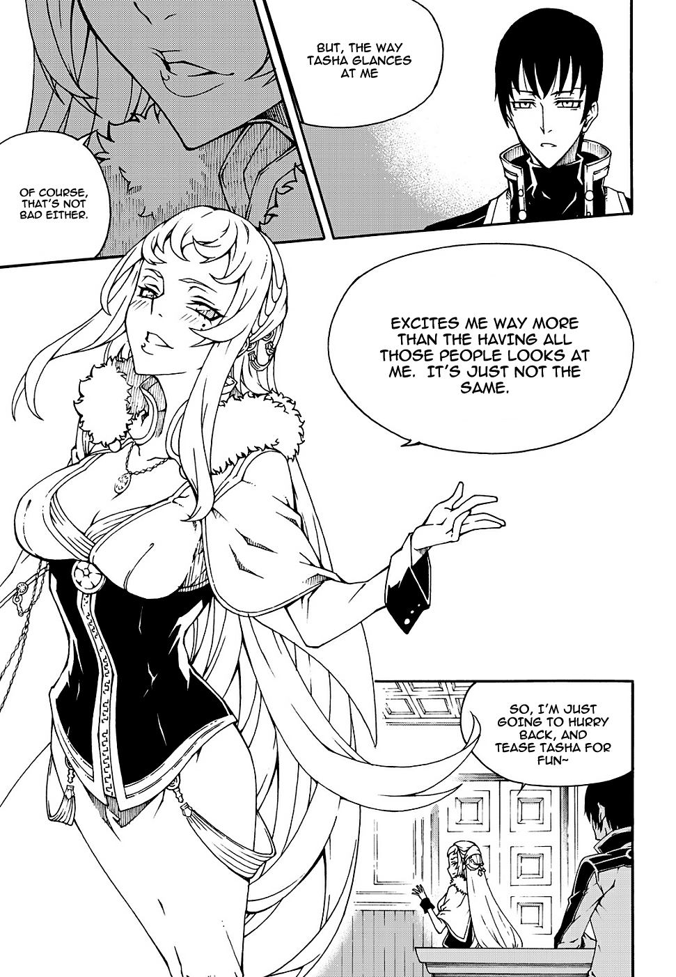 Witch Hunter chapter 153 page 8