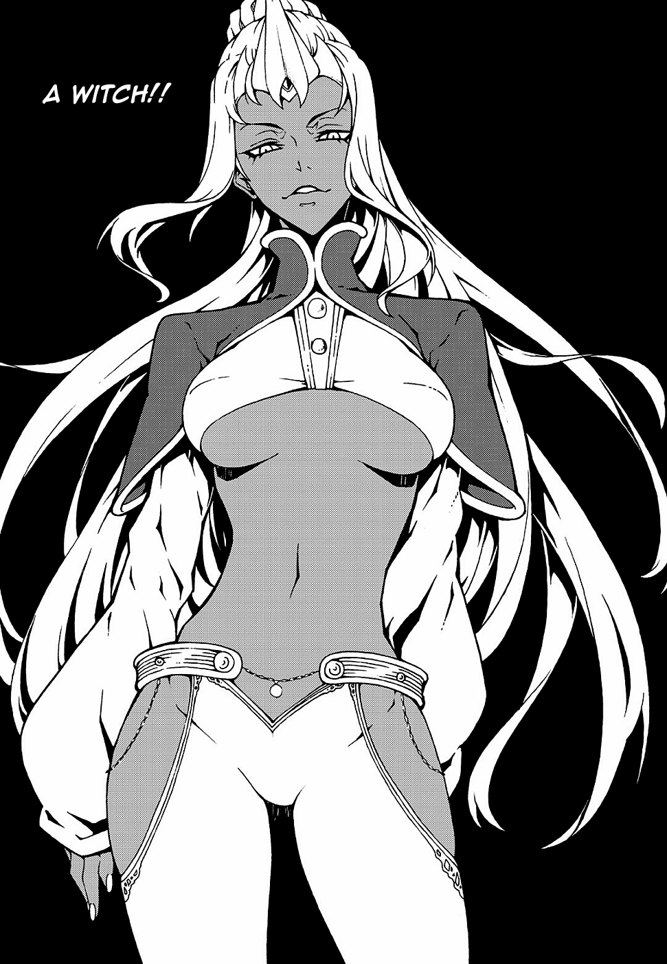 Witch Hunter chapter 154 page 12