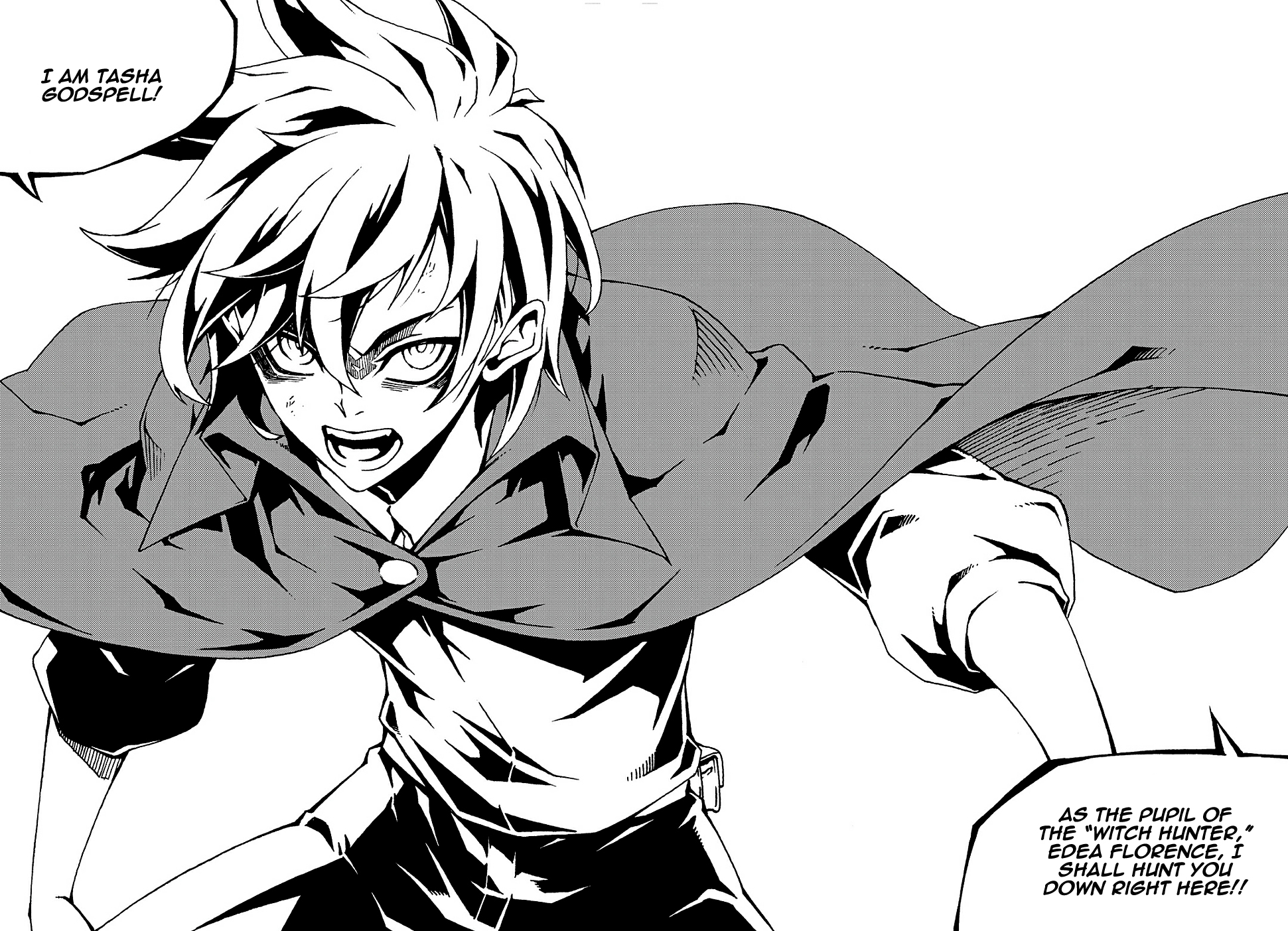Witch Hunter chapter 155 page 13