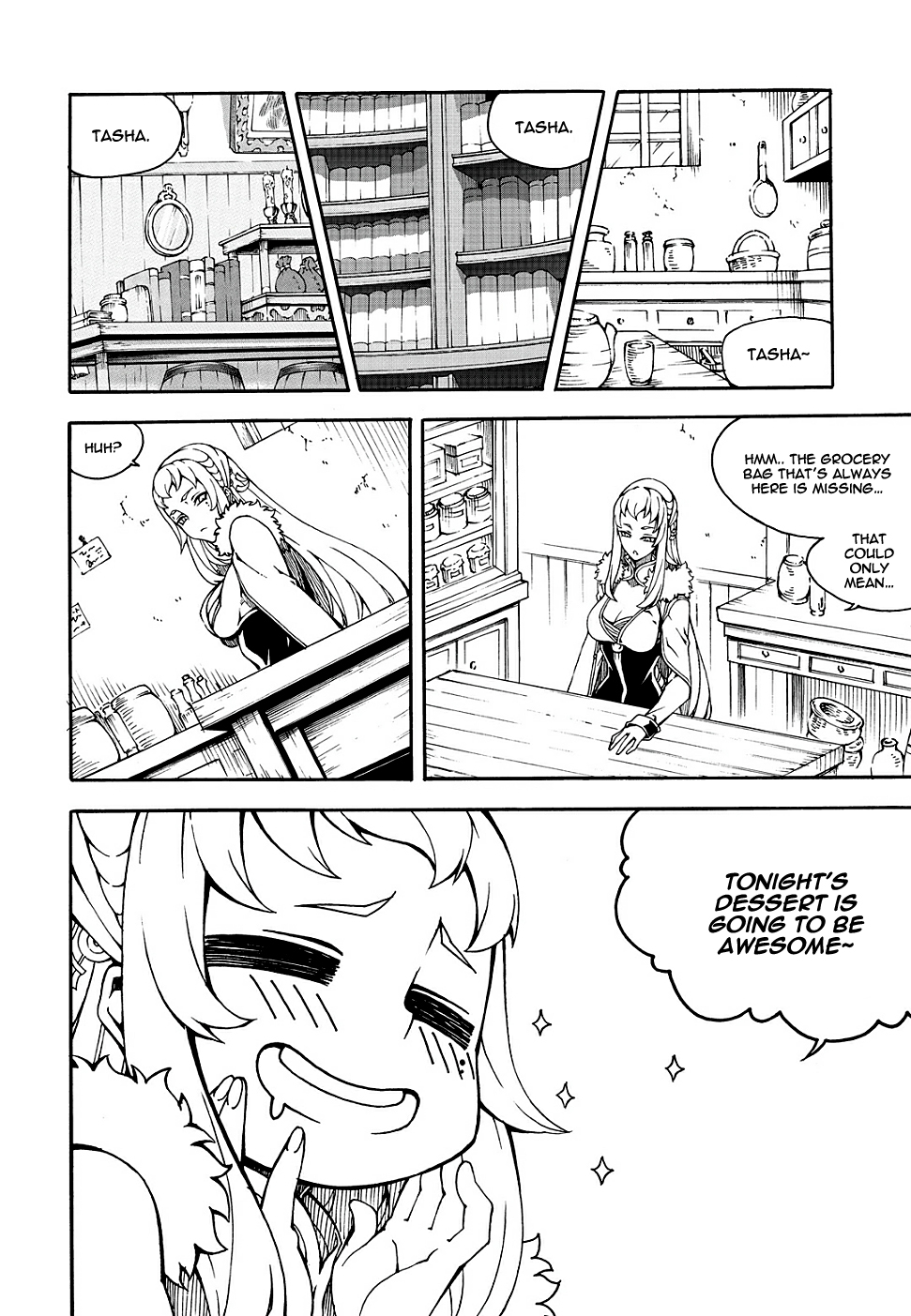 Witch Hunter chapter 155 page 15