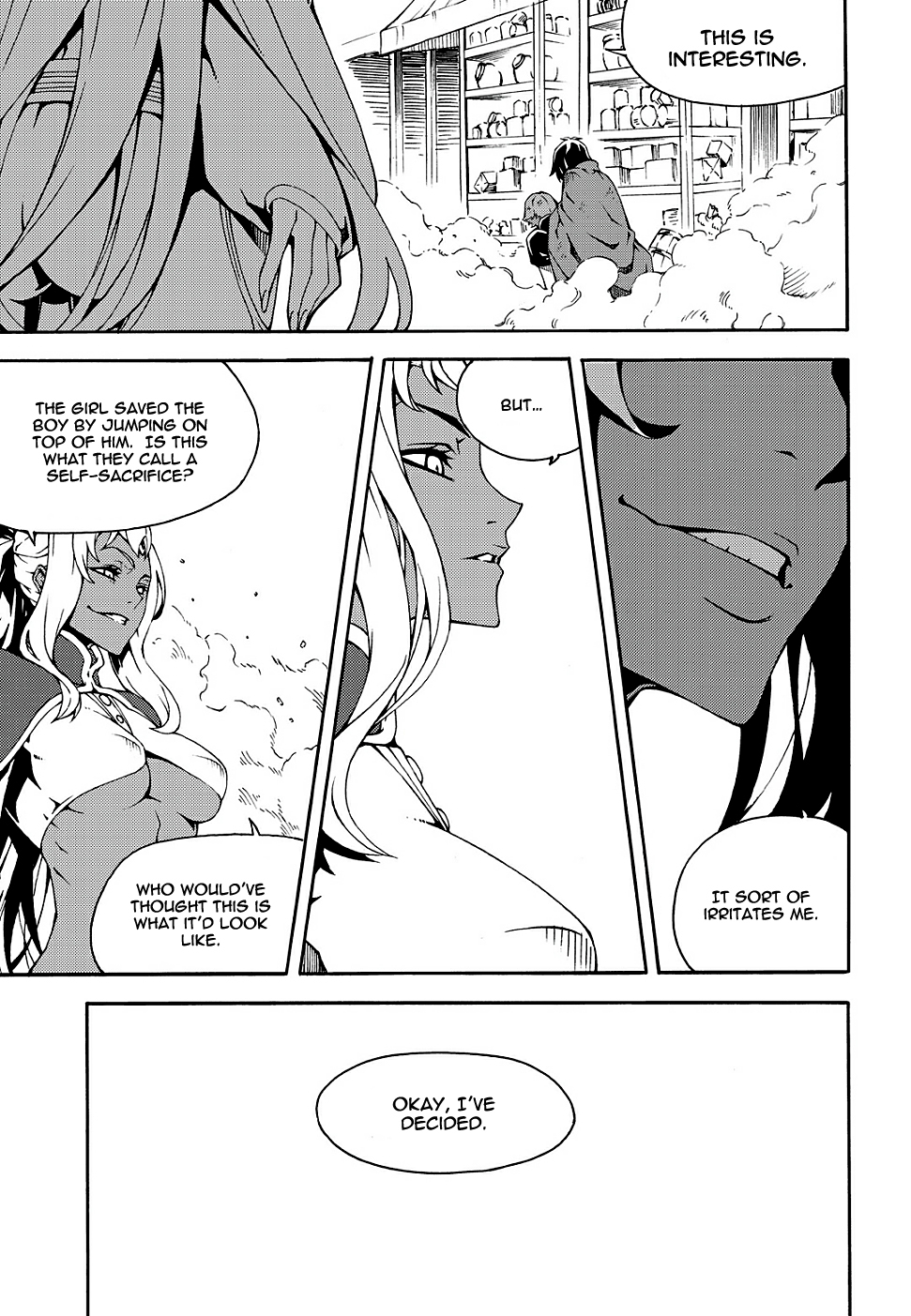 Witch Hunter chapter 155 page 7