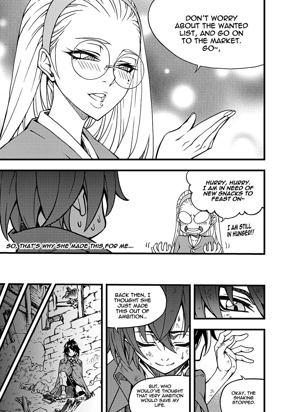 Witch Hunter chapter 156 page 12