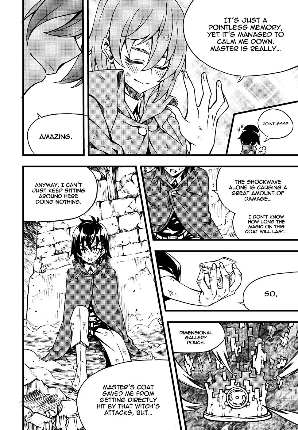 Witch Hunter chapter 156 page 13