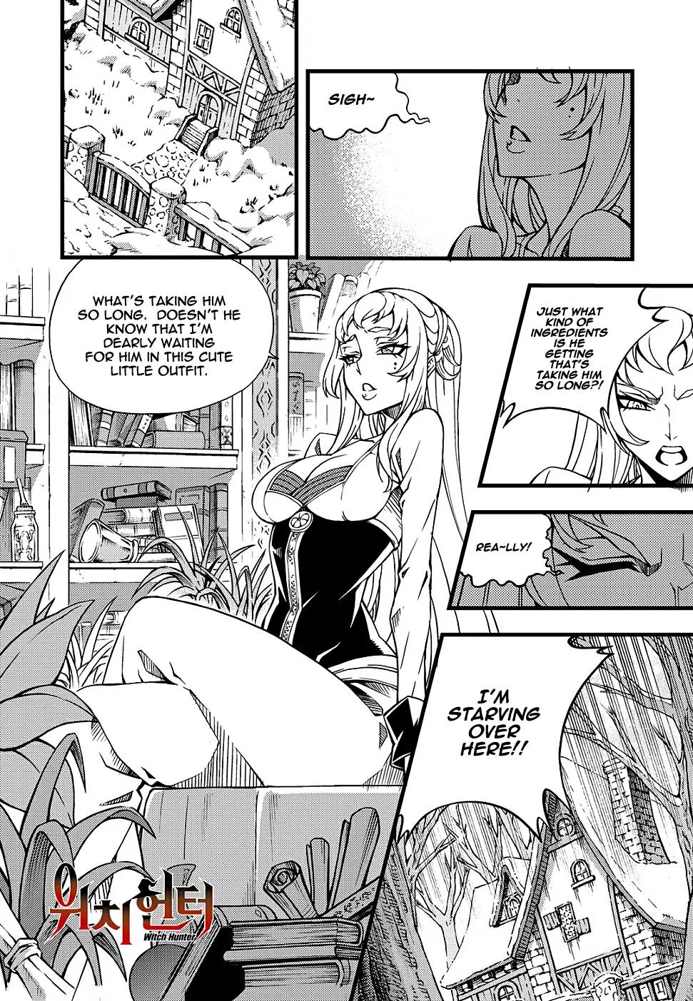 Witch Hunter chapter 156 page 3