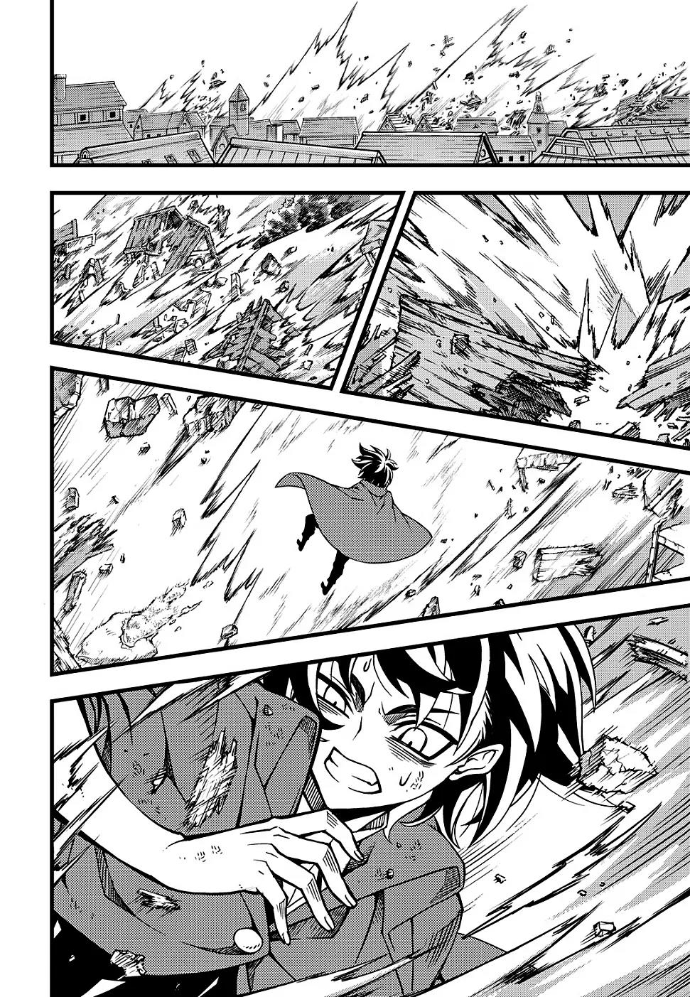 Witch Hunter chapter 156 page 5