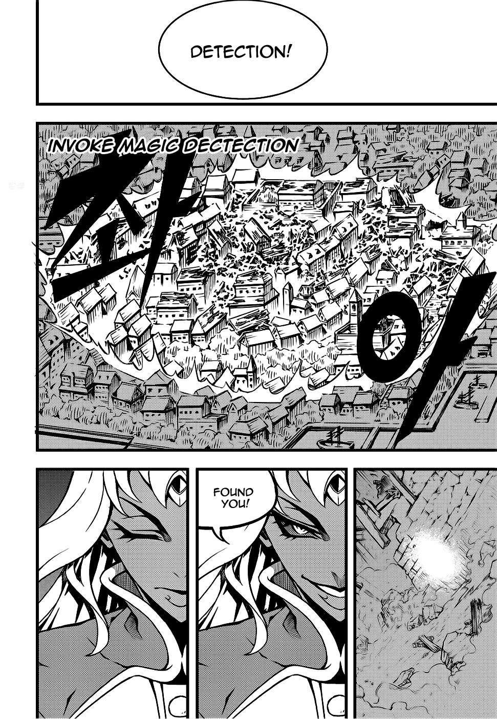 Witch Hunter chapter 157 page 11