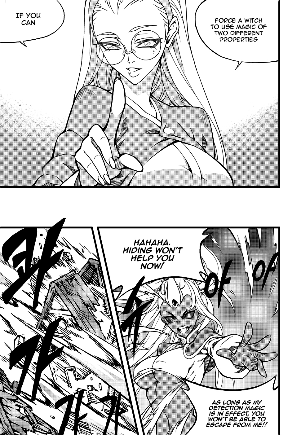 Witch Hunter chapter 157 page 14