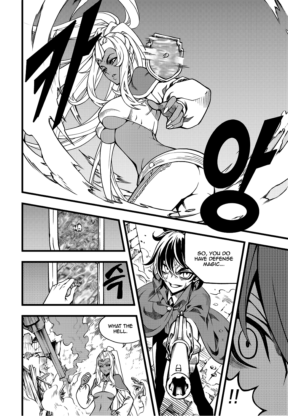 Witch Hunter chapter 157 page 7