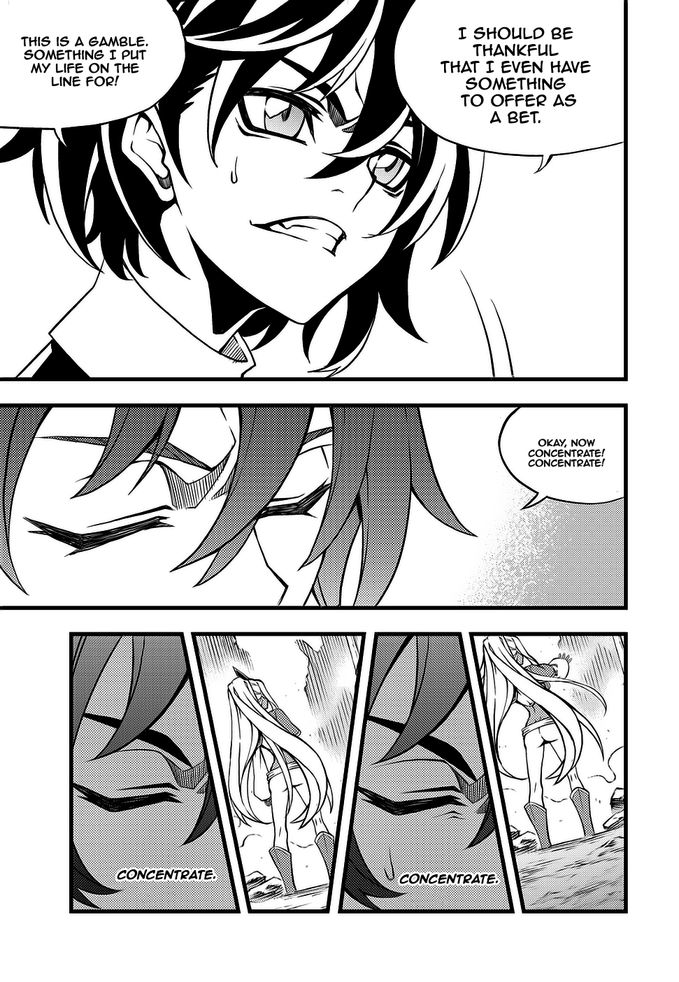 Witch Hunter chapter 158 page 10