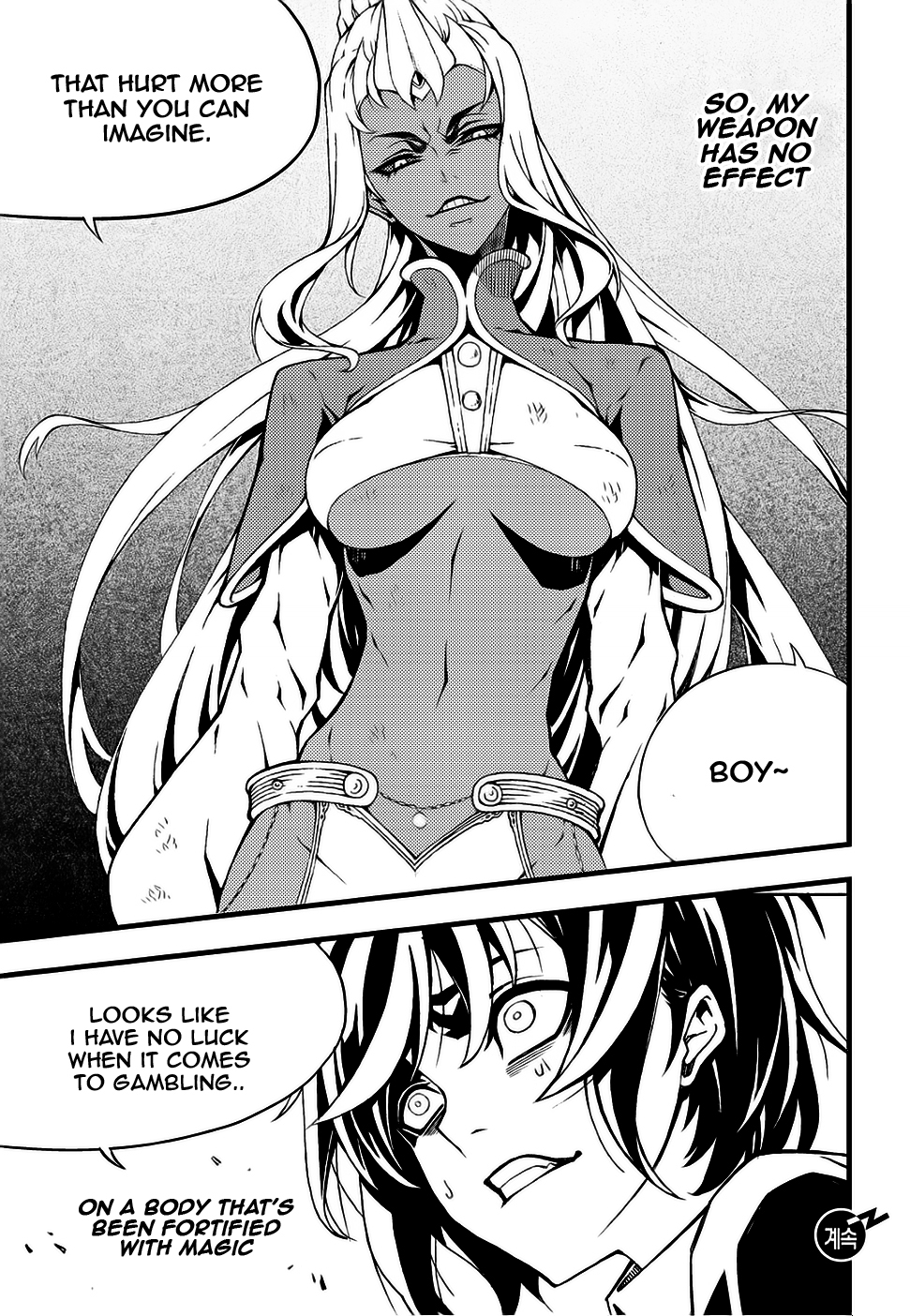 Witch Hunter chapter 158 page 16