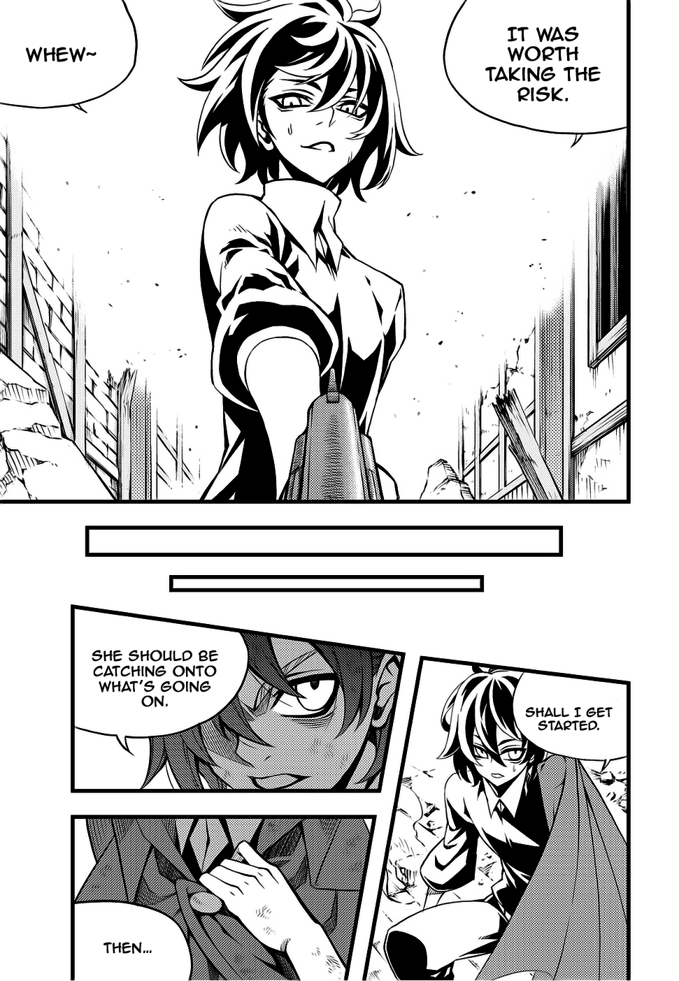 Witch Hunter chapter 158 page 6