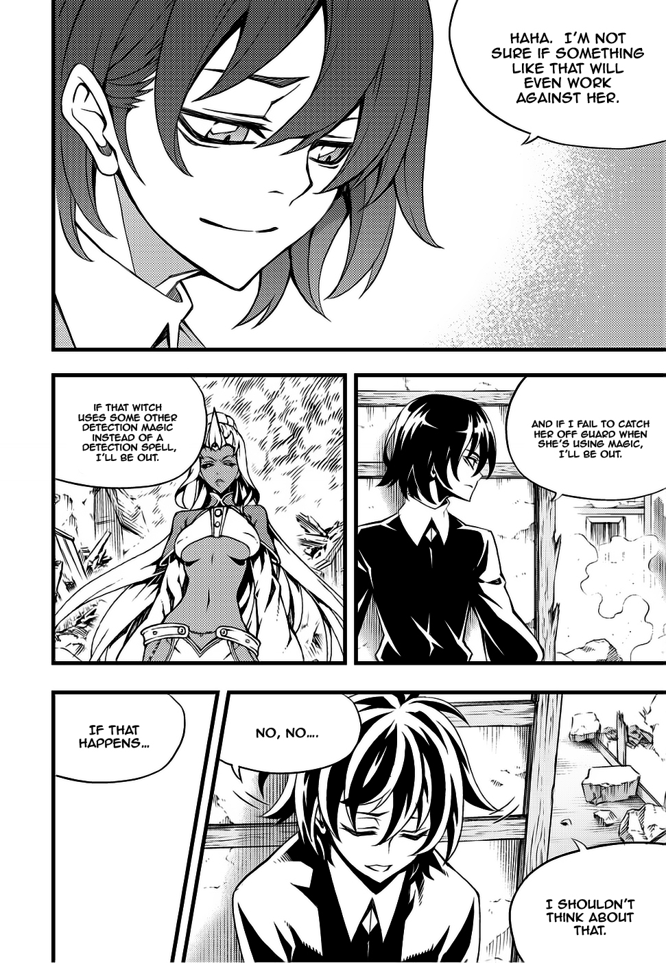 Witch Hunter chapter 158 page 9