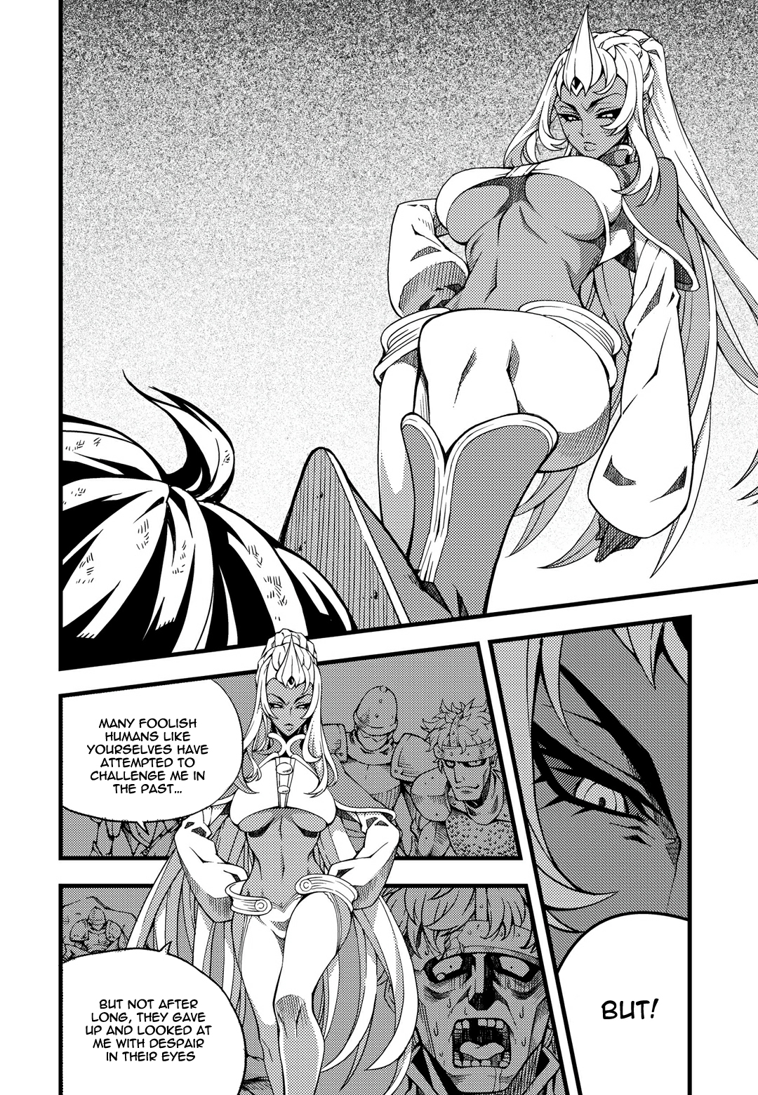 Witch Hunter chapter 159 page 11