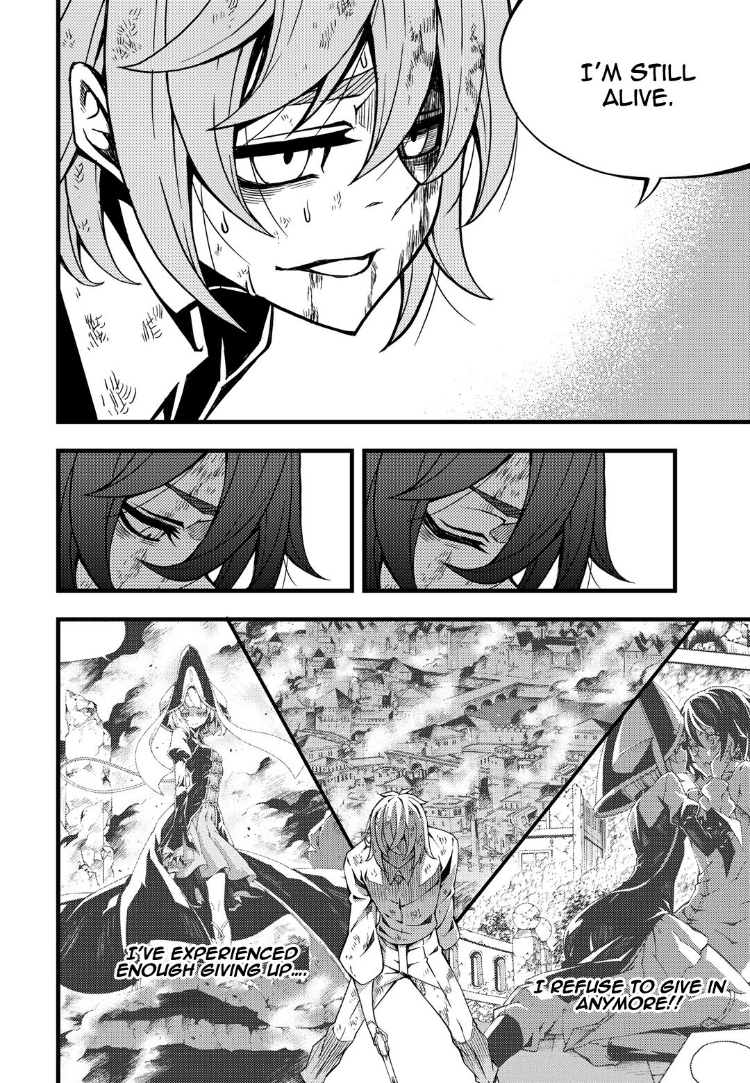 Witch Hunter chapter 159 page 15