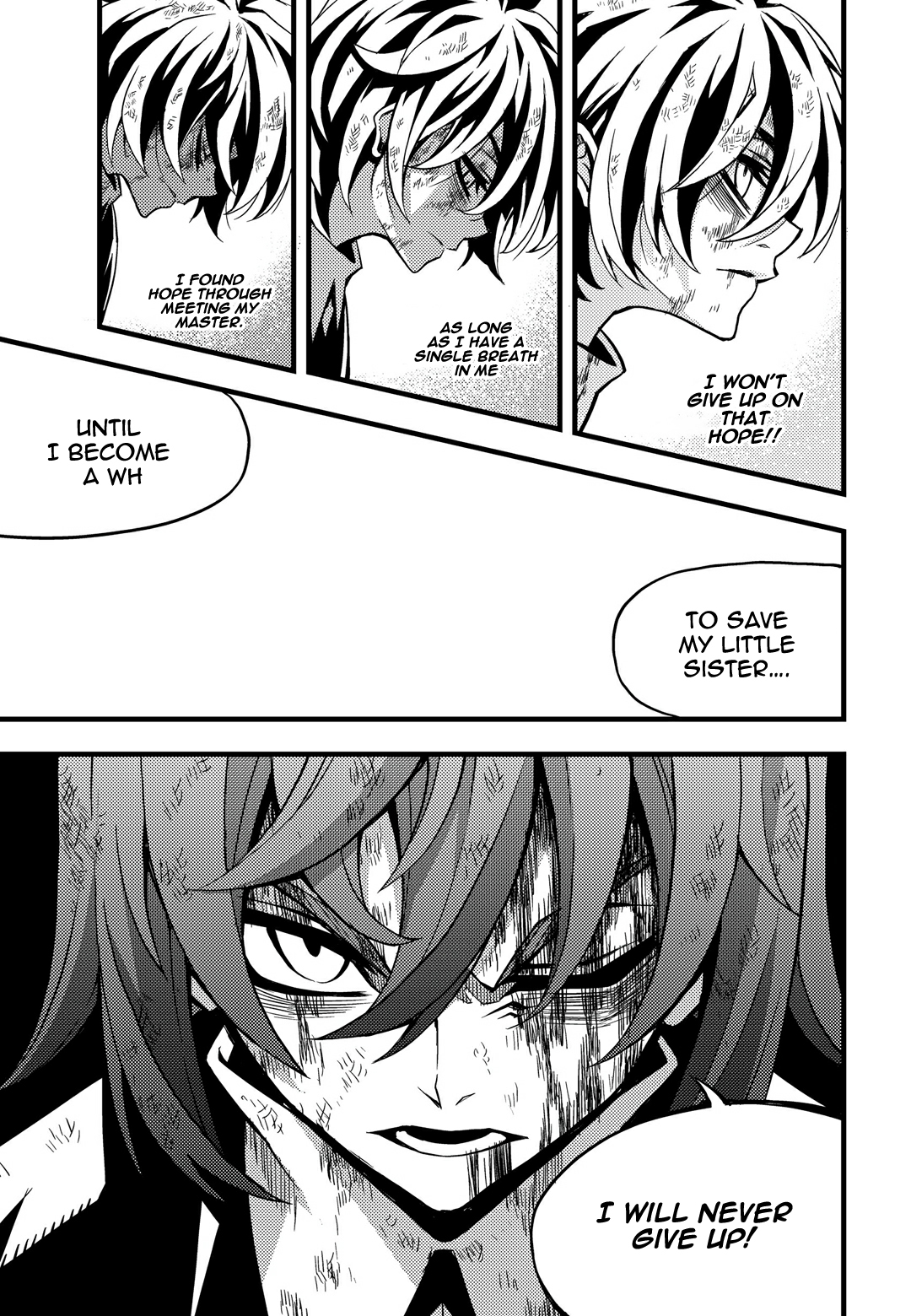 Witch Hunter chapter 159 page 16