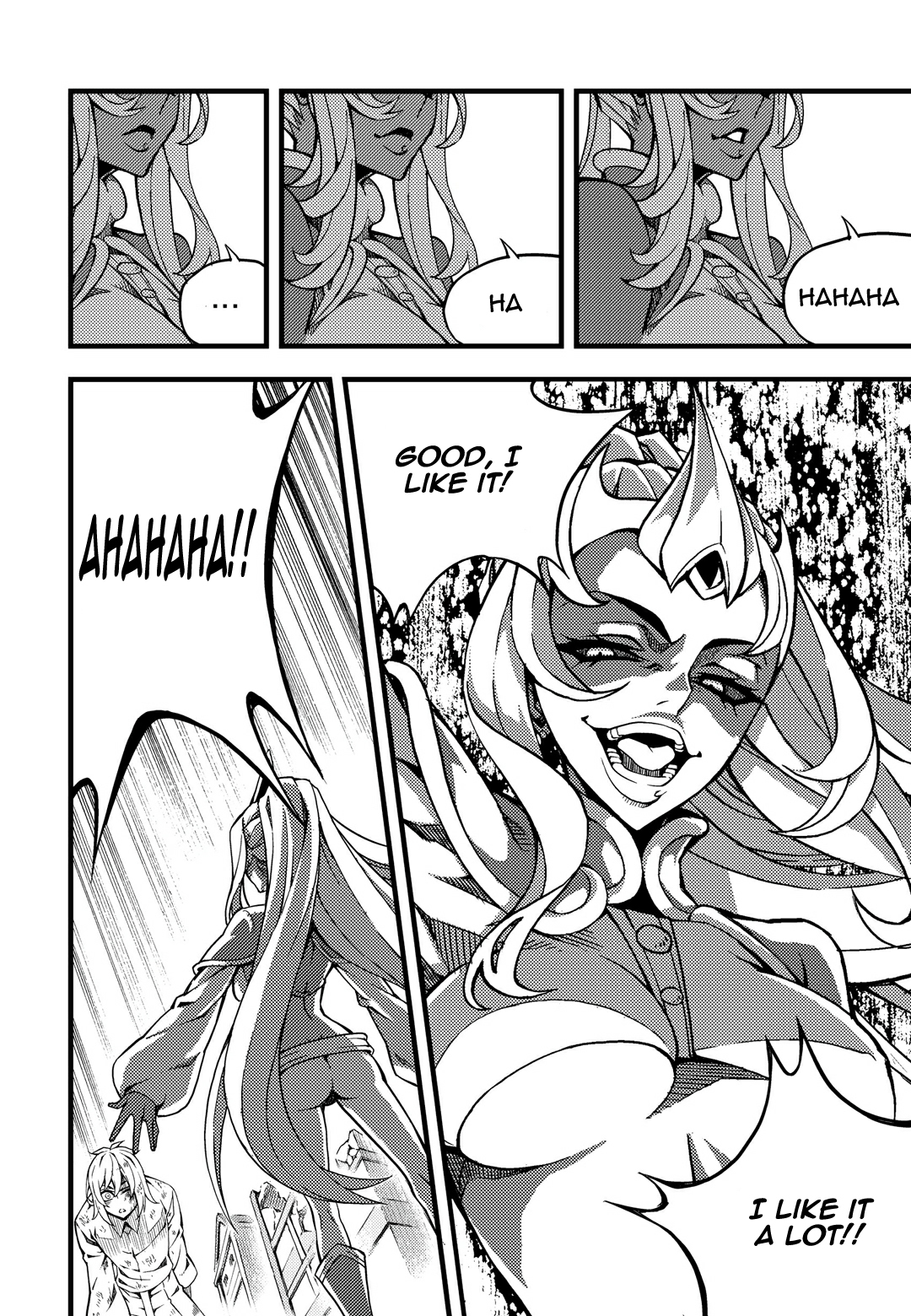 Witch Hunter chapter 159 page 17