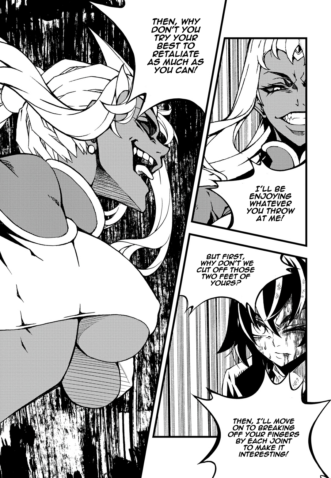 Witch Hunter chapter 159 page 18