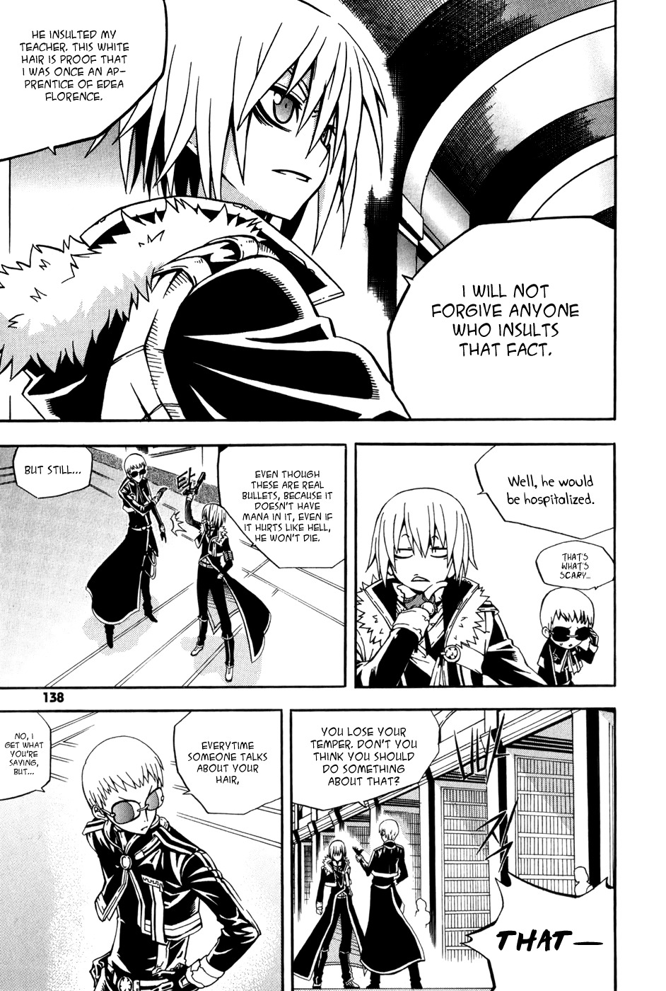 Witch Hunter chapter 16 page 11