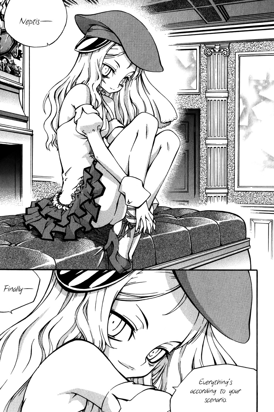 Witch Hunter chapter 16 page 2