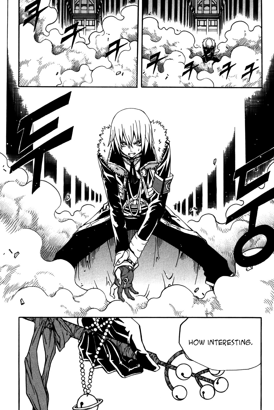 Witch Hunter chapter 16 page 20