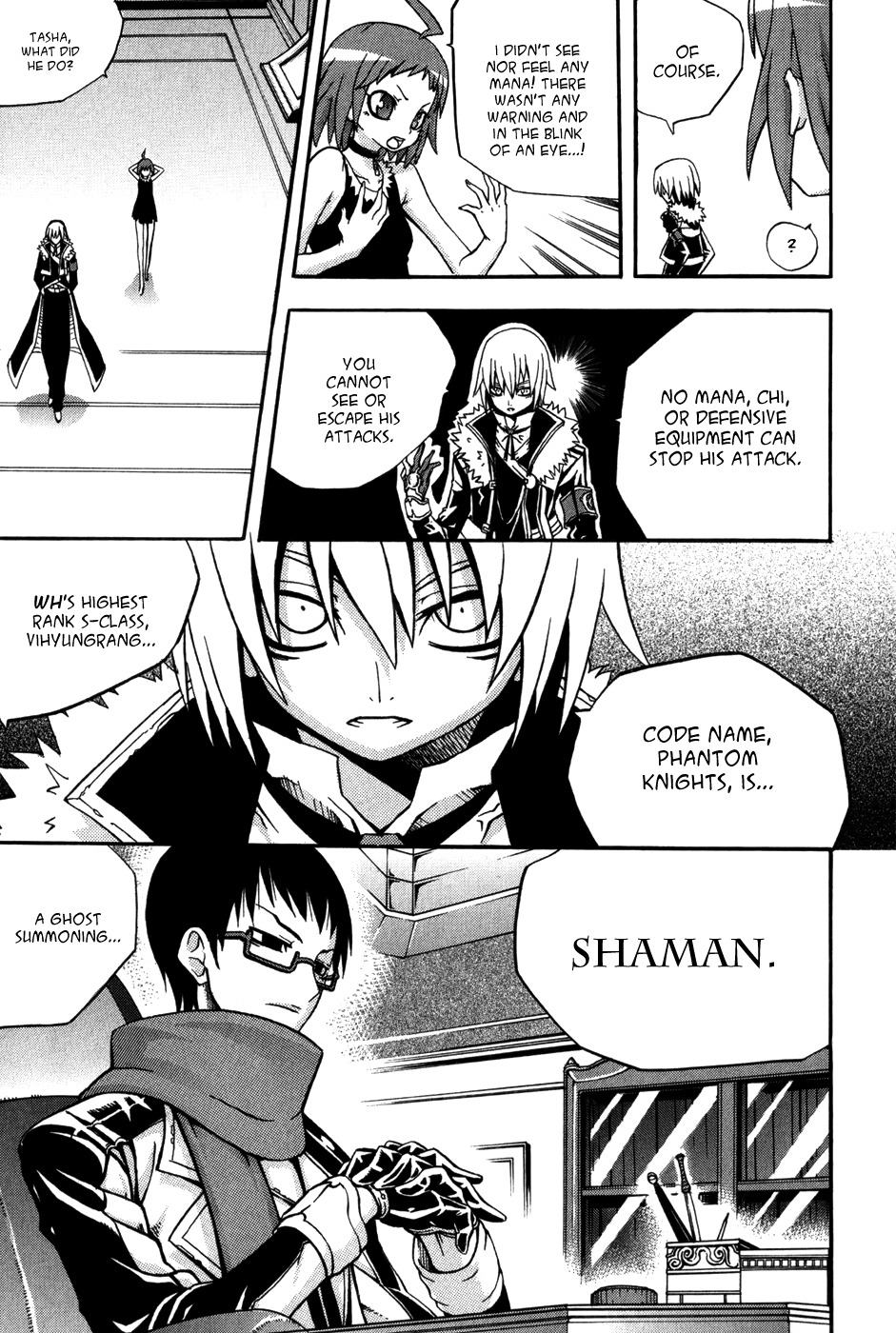 Witch Hunter chapter 16 page 24