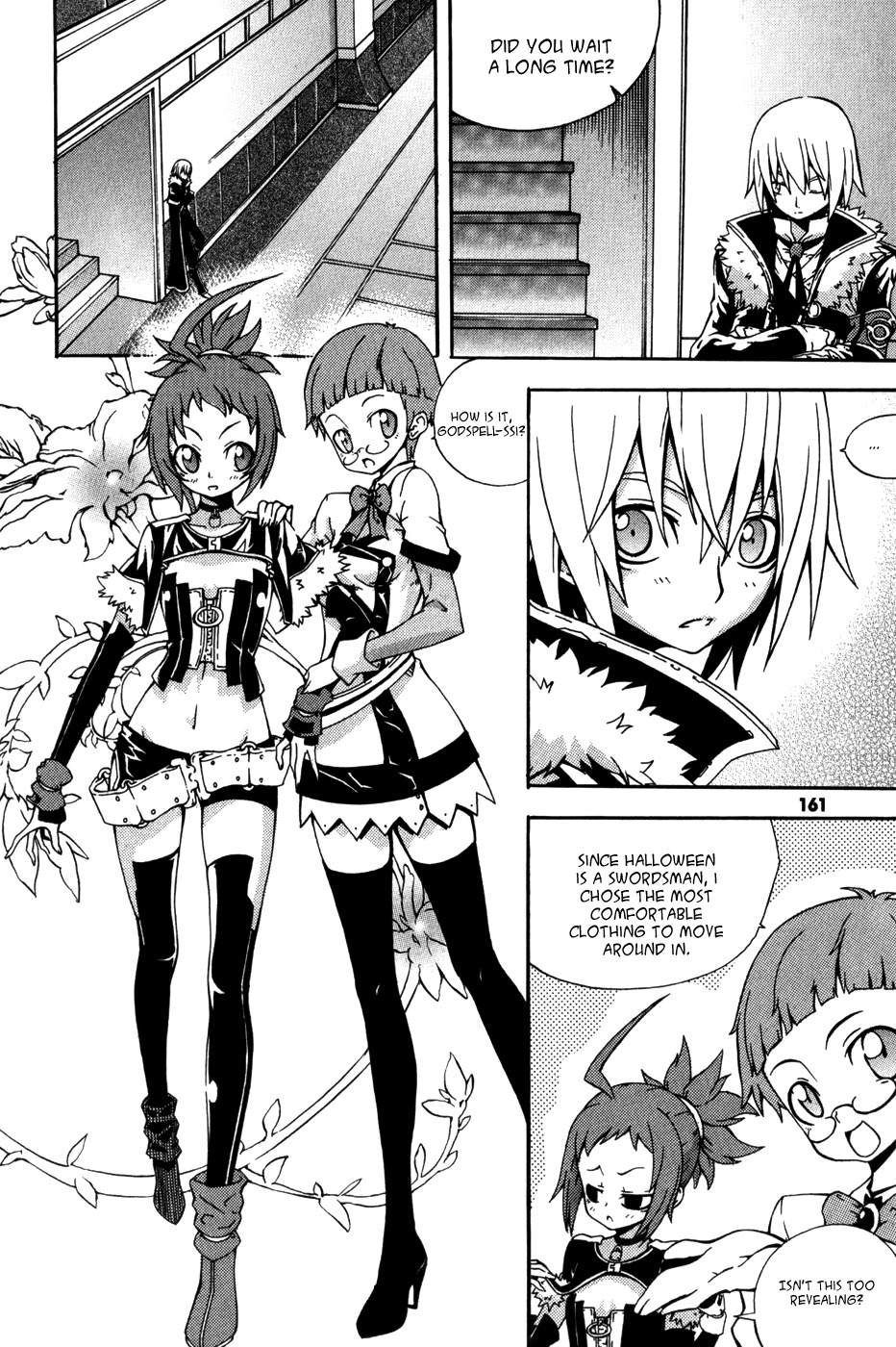 Witch Hunter chapter 16 page 33