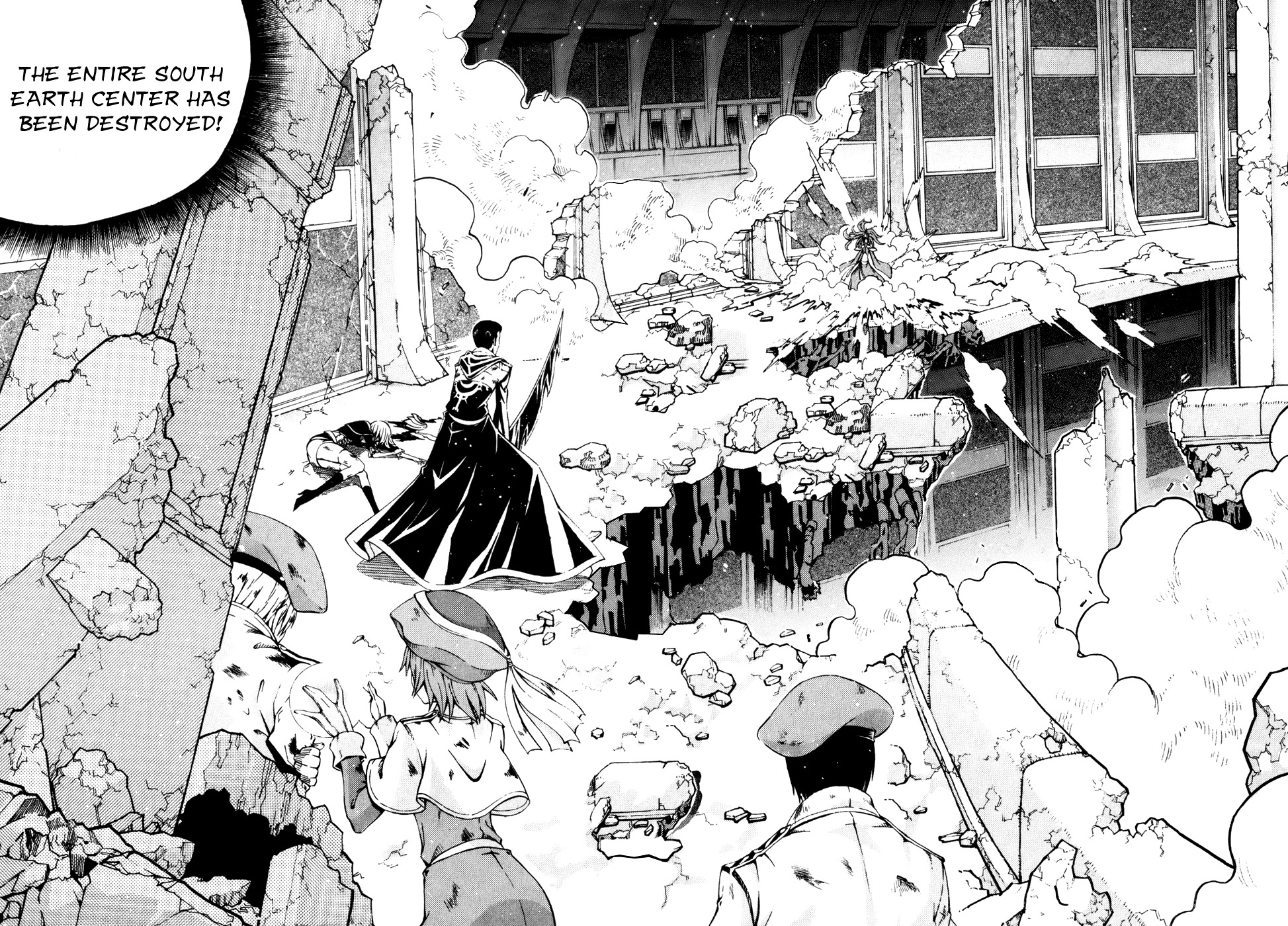 Witch Hunter chapter 16 page 46