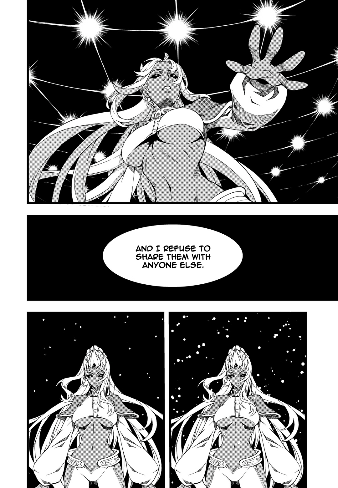 Witch Hunter chapter 160 page 11