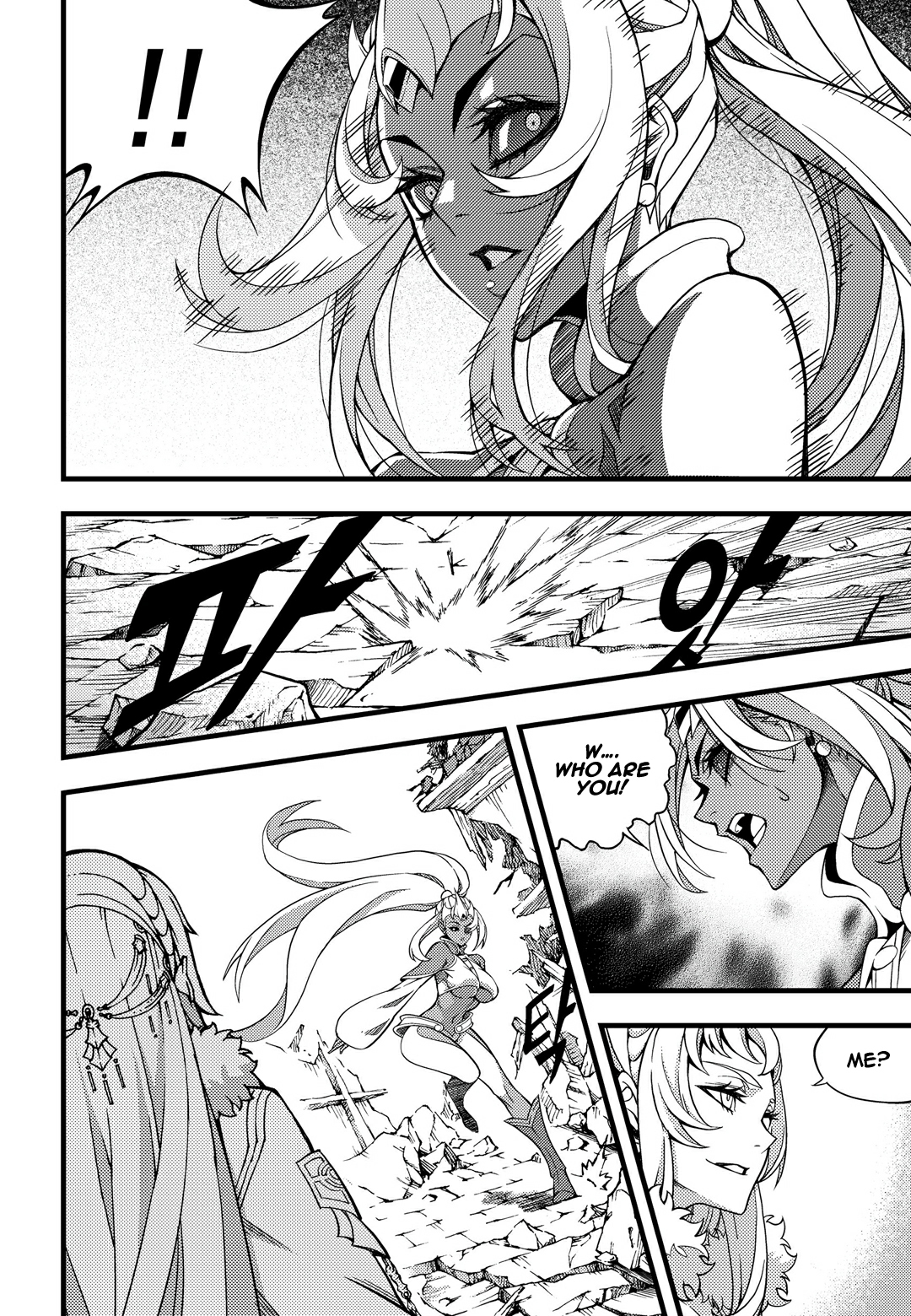 Witch Hunter chapter 160 page 5