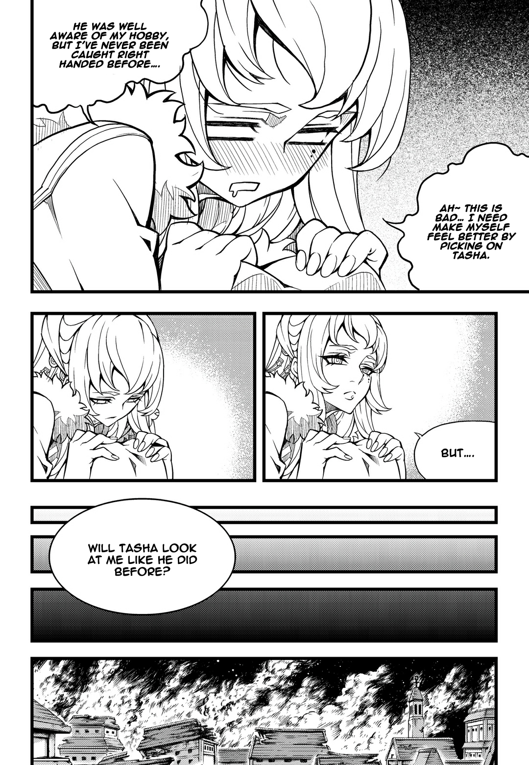 Witch Hunter chapter 161 page 19