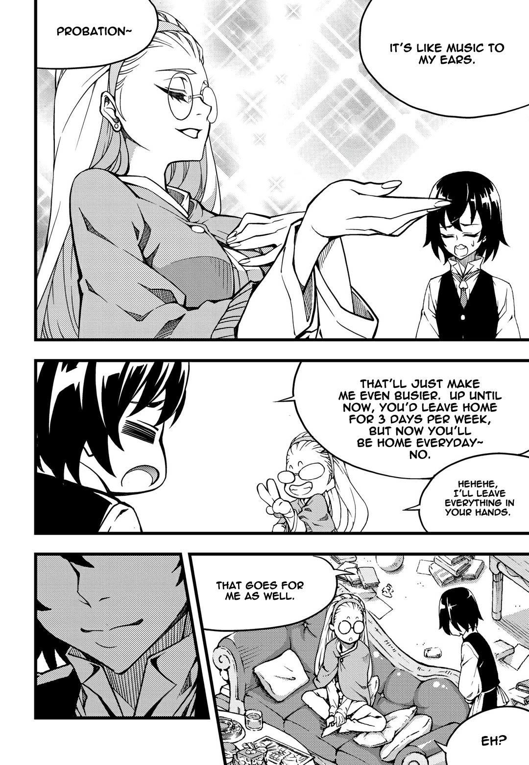 Witch Hunter chapter 162 page 10