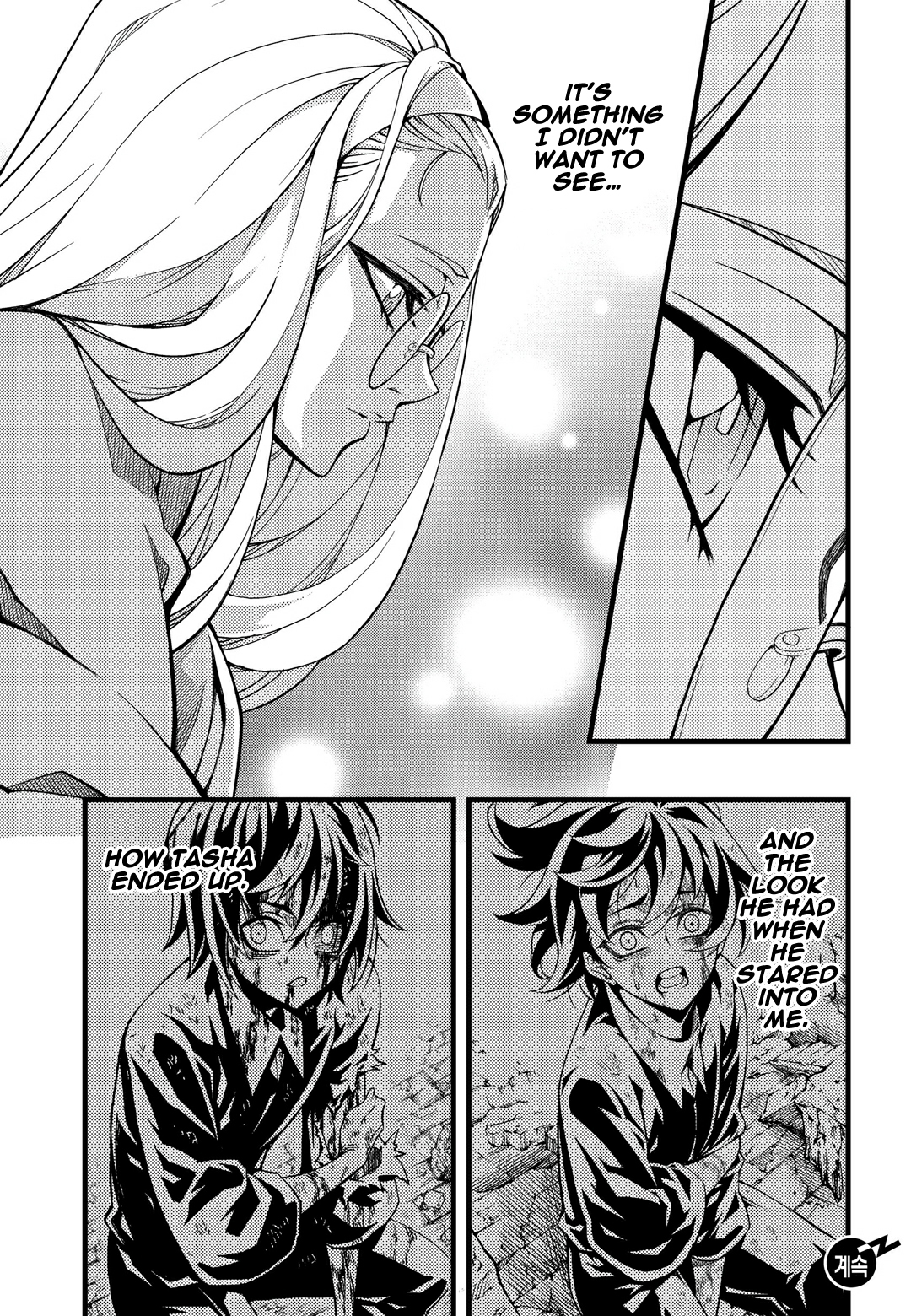 Witch Hunter chapter 162 page 15