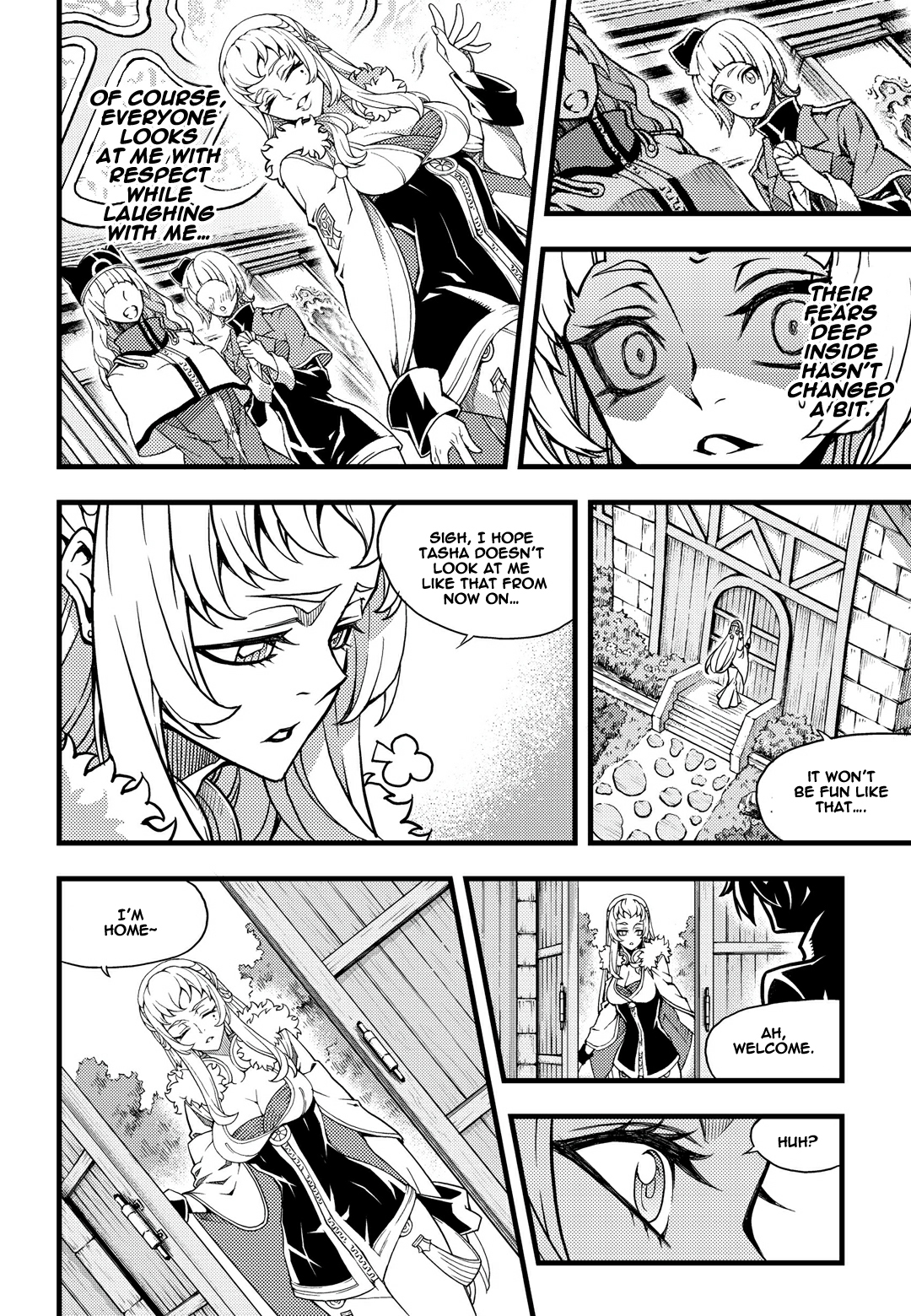 Witch Hunter chapter 162 page 6