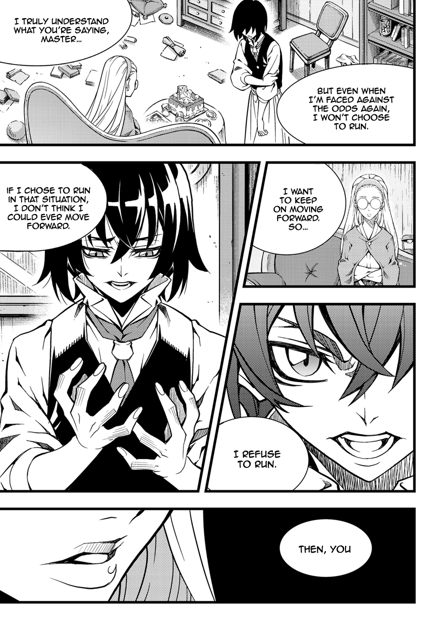 Witch Hunter chapter 163 page 10